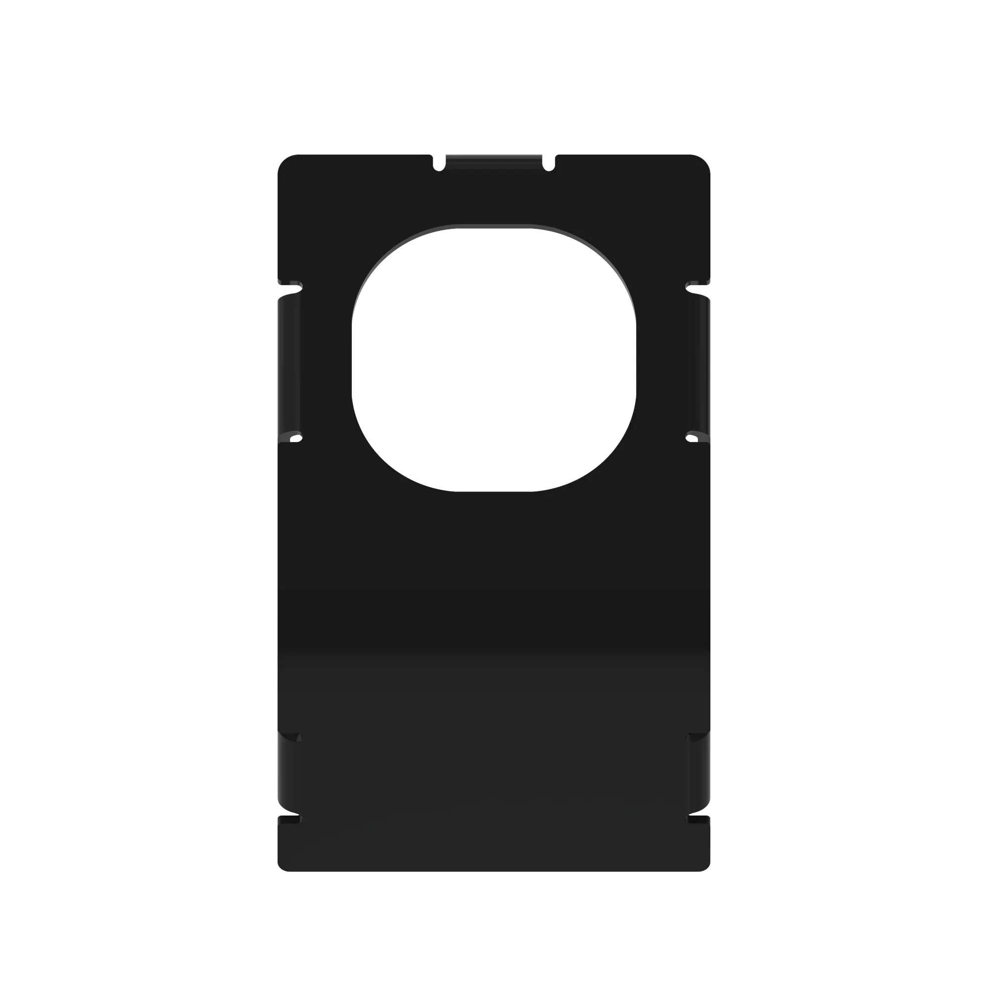 AUXI WORKLIGHT ENCLOSURE, WELDMENT