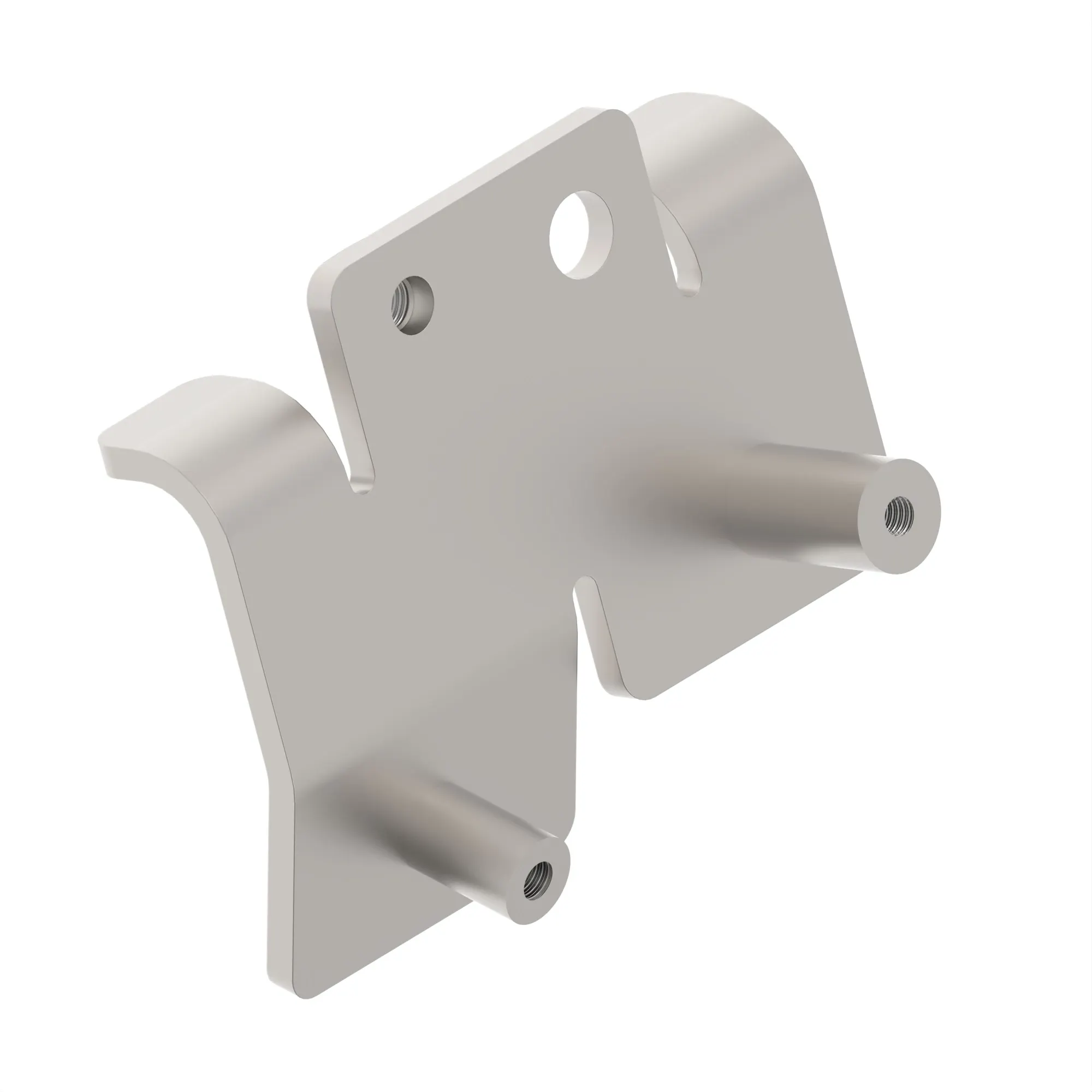 BRACKET, BATTERY CABLE RETENTION WE