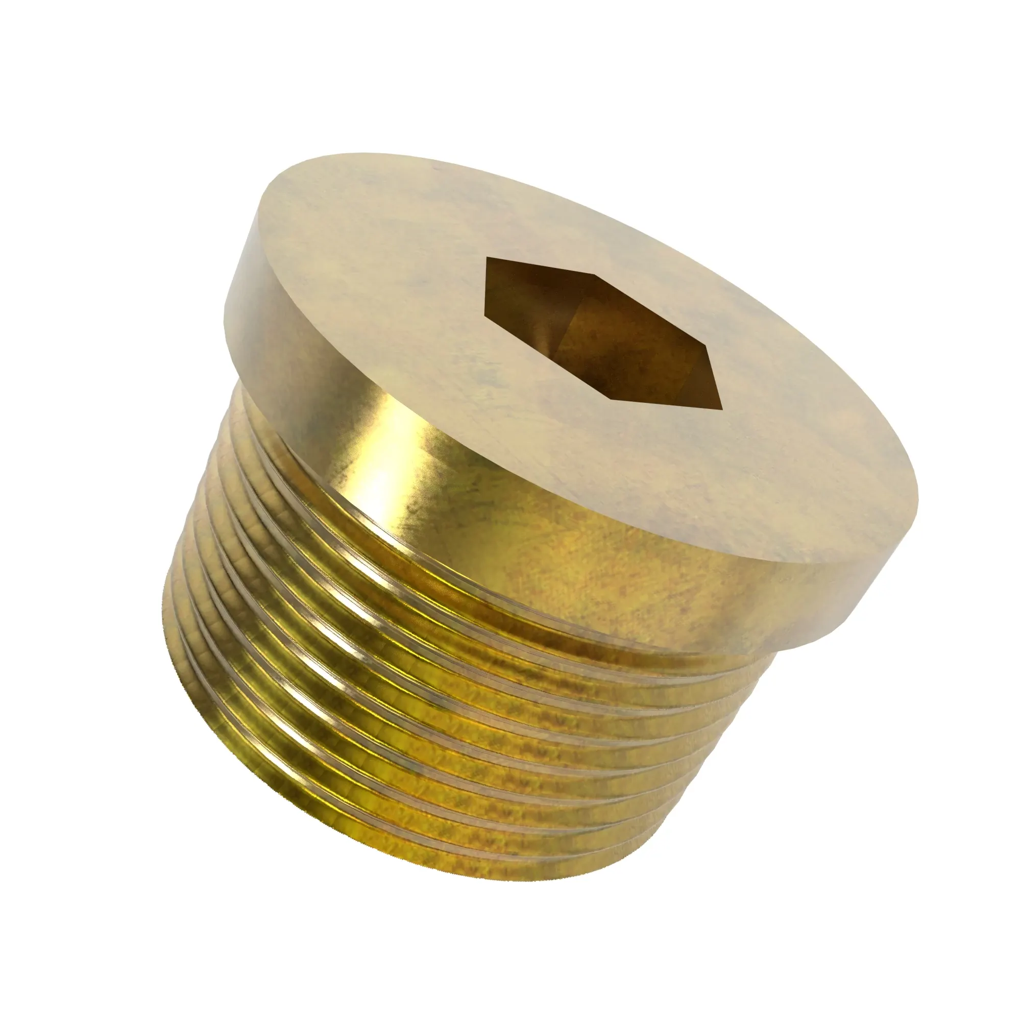 John Deere Fitting - AM126614