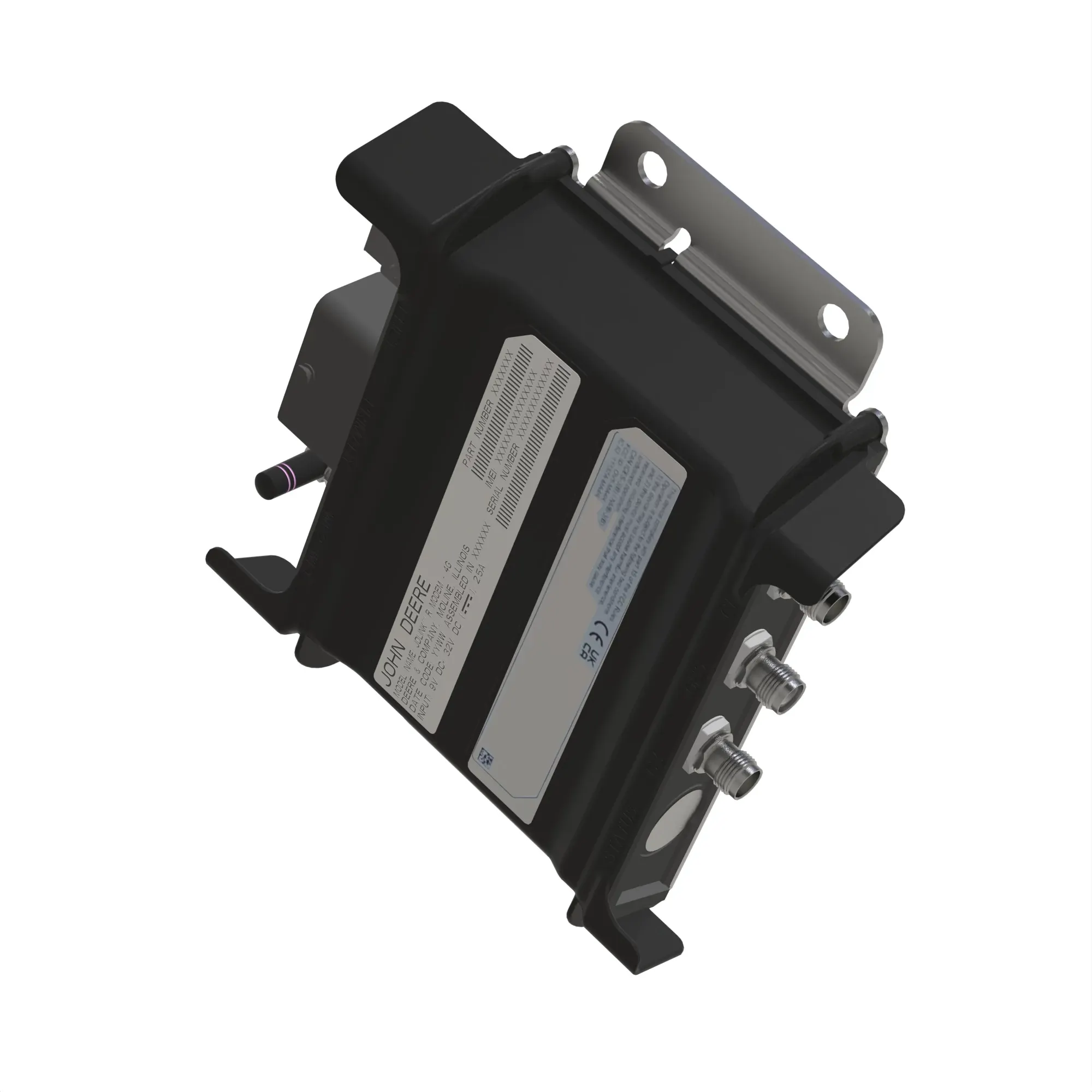 ELECTRONIC CONTROL UNIT, ASSEMBLY,