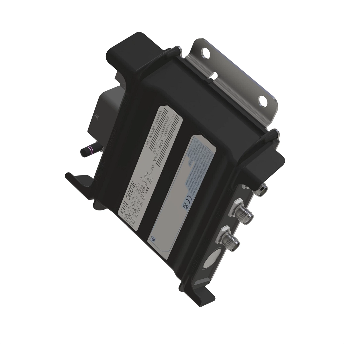 ELECTRONIC CONTROL UNIT, ASSEMBLY,