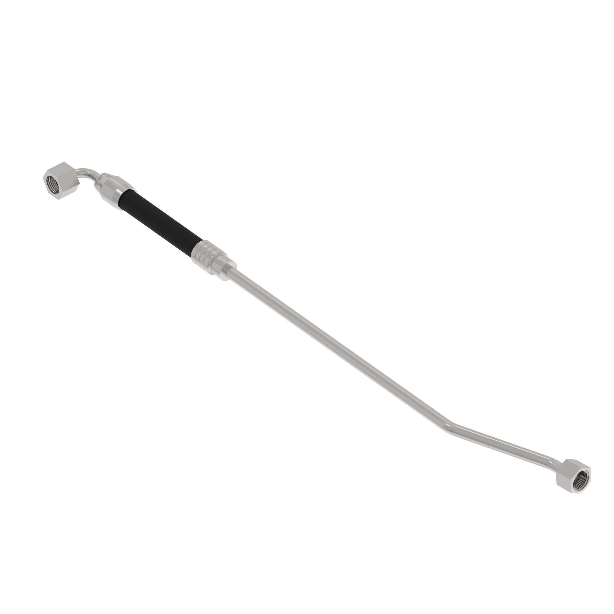 FUEL LINE, PUMP LEAK-OFF