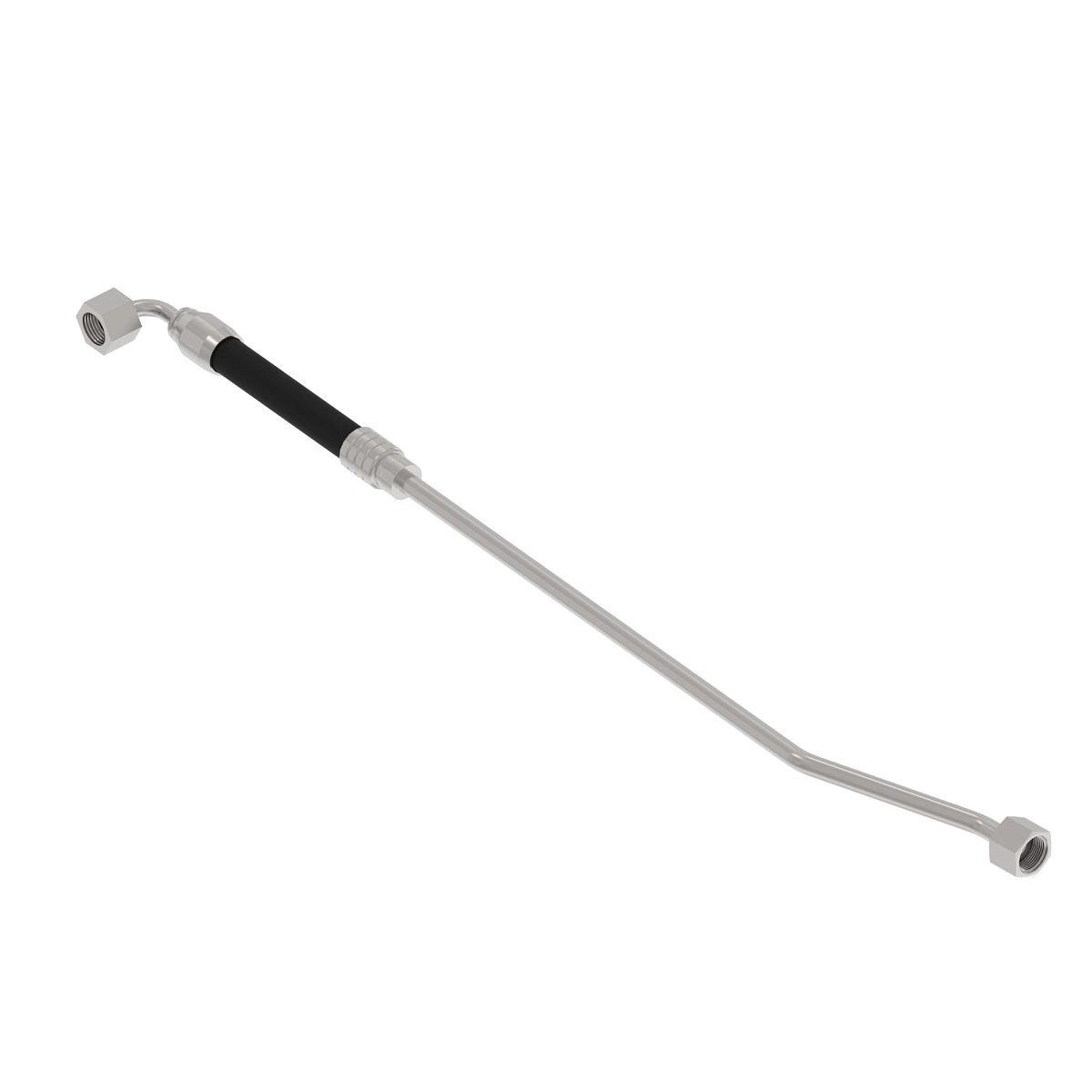 Fuel Line, Pump Leak-Off