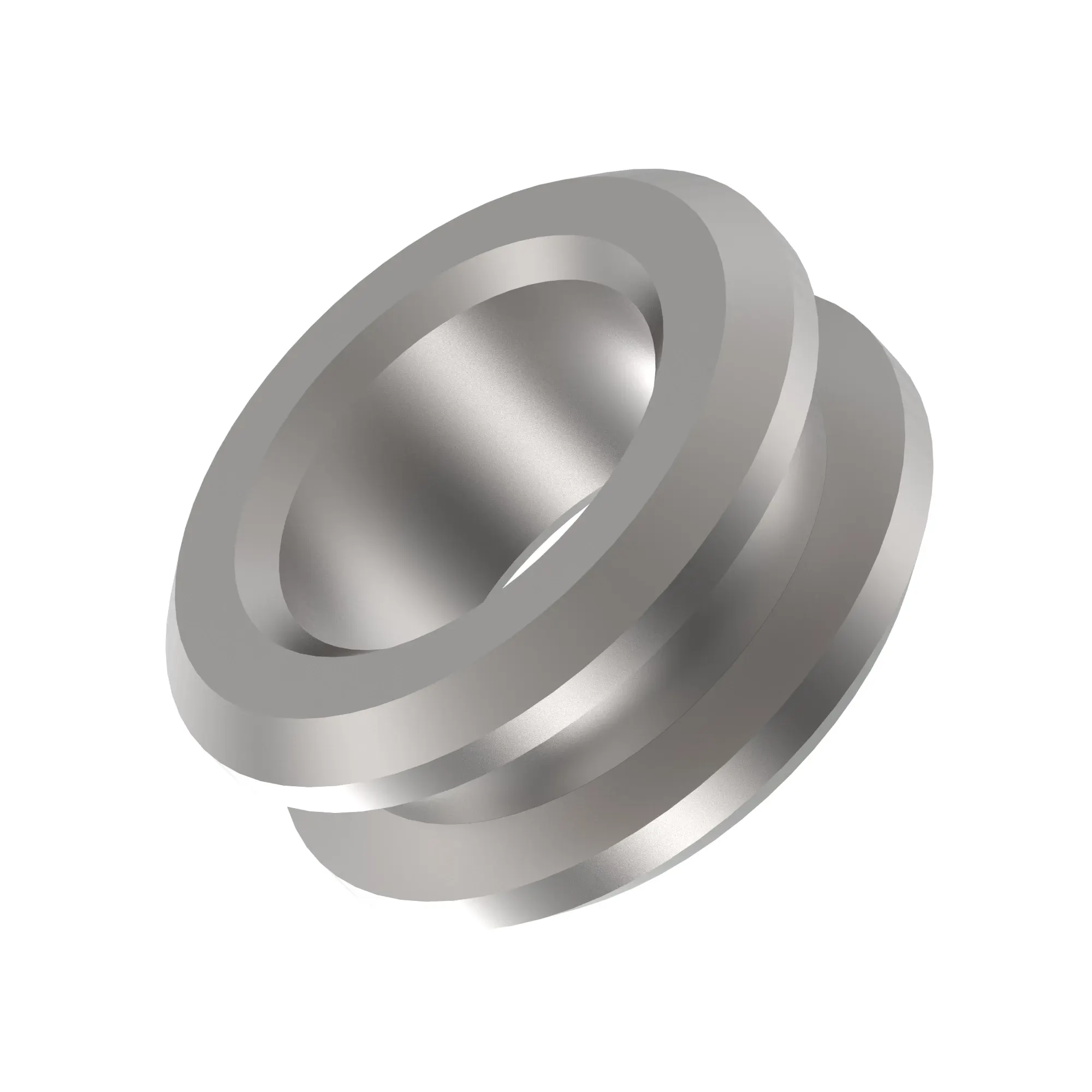 John Deere Outer Diameter Grooved Bushing - R72086