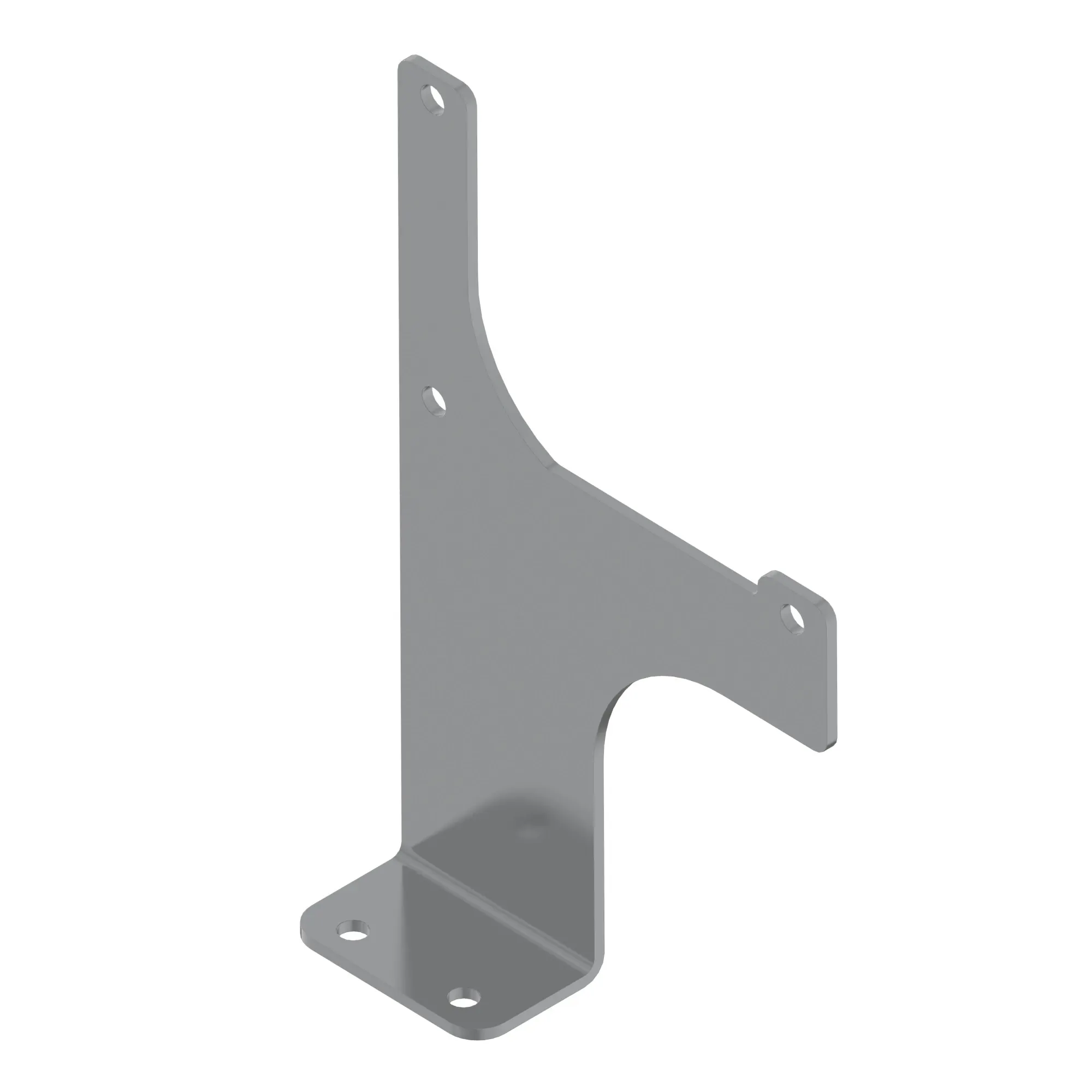 BRACKET, REARBOOM AND RECIRC MAIN