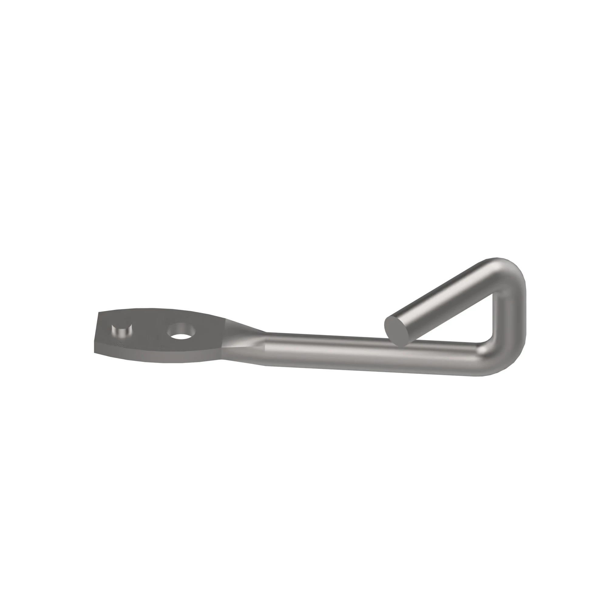 GUIDE, TRACTION BELT