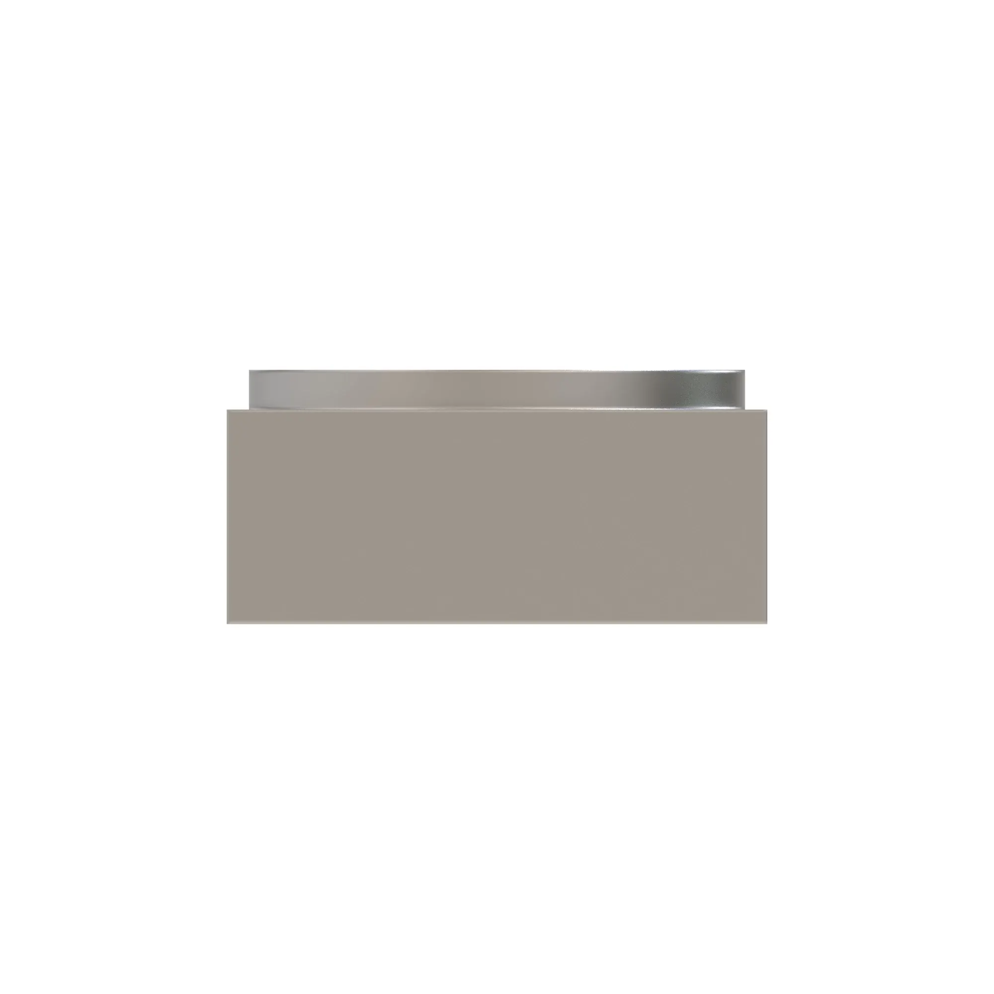 NUT, METRIC WELD, SQUARE