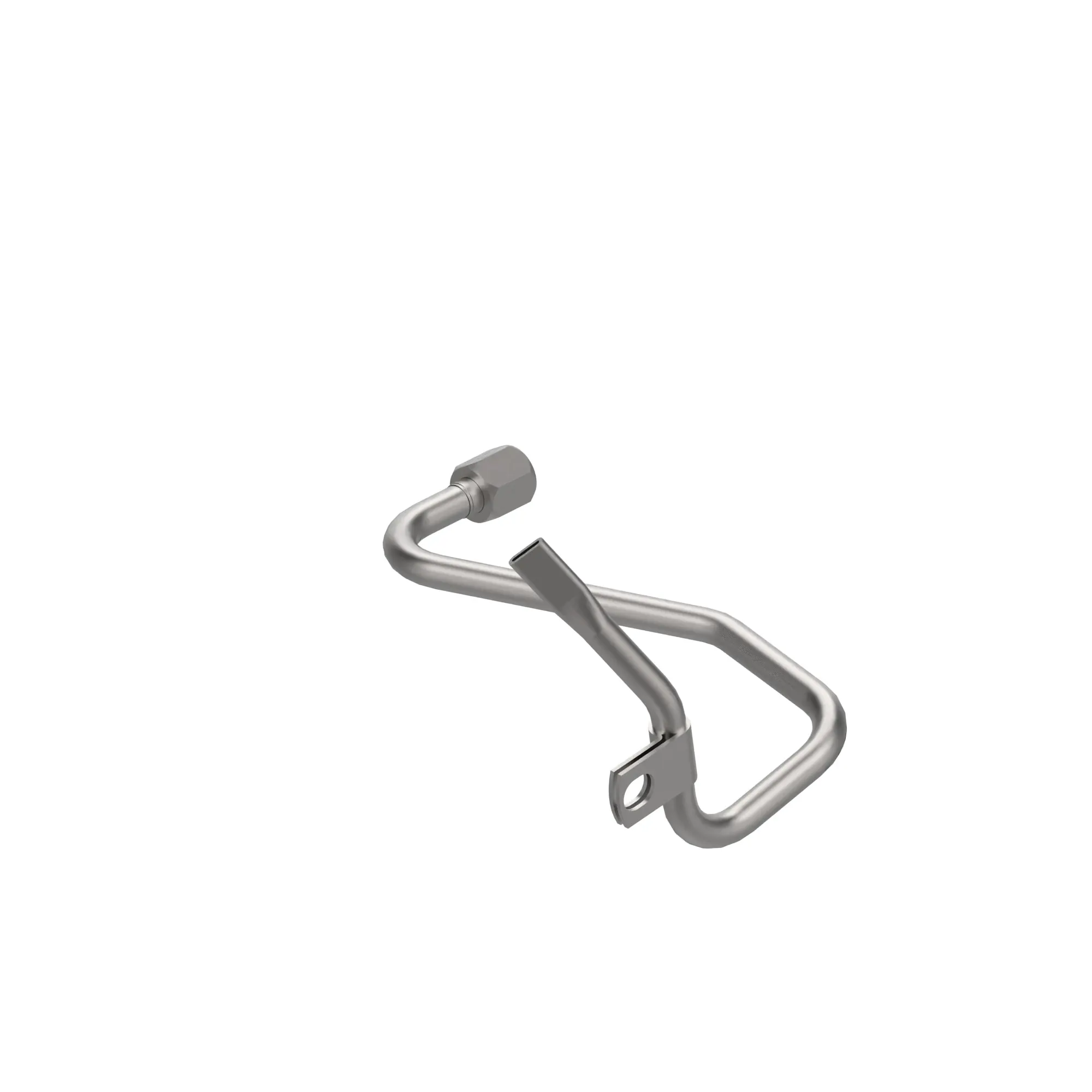 OIL LINE, SPIRAL BEVEL LUBE LINE