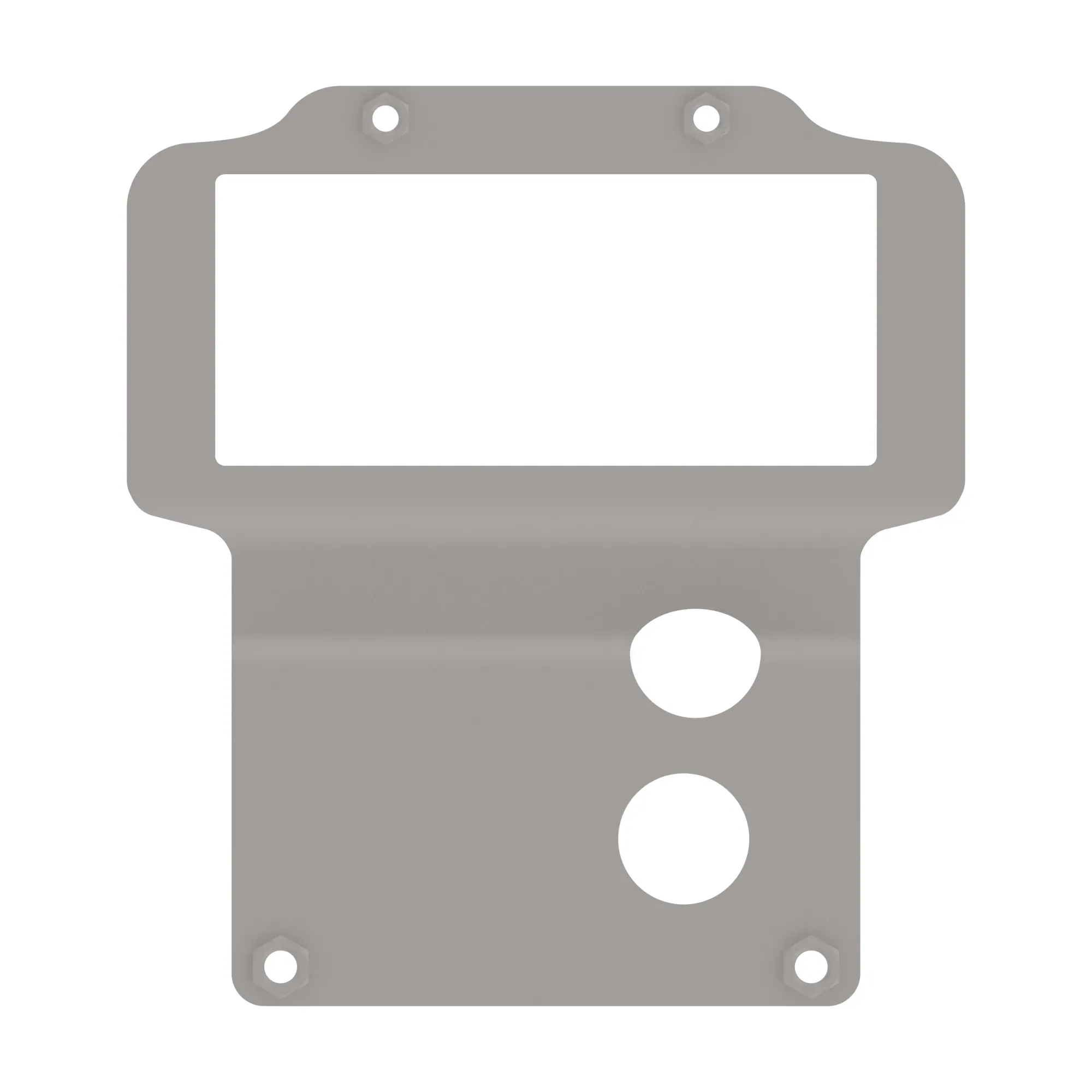 BRACKET, FUEL COOLER BRACKET