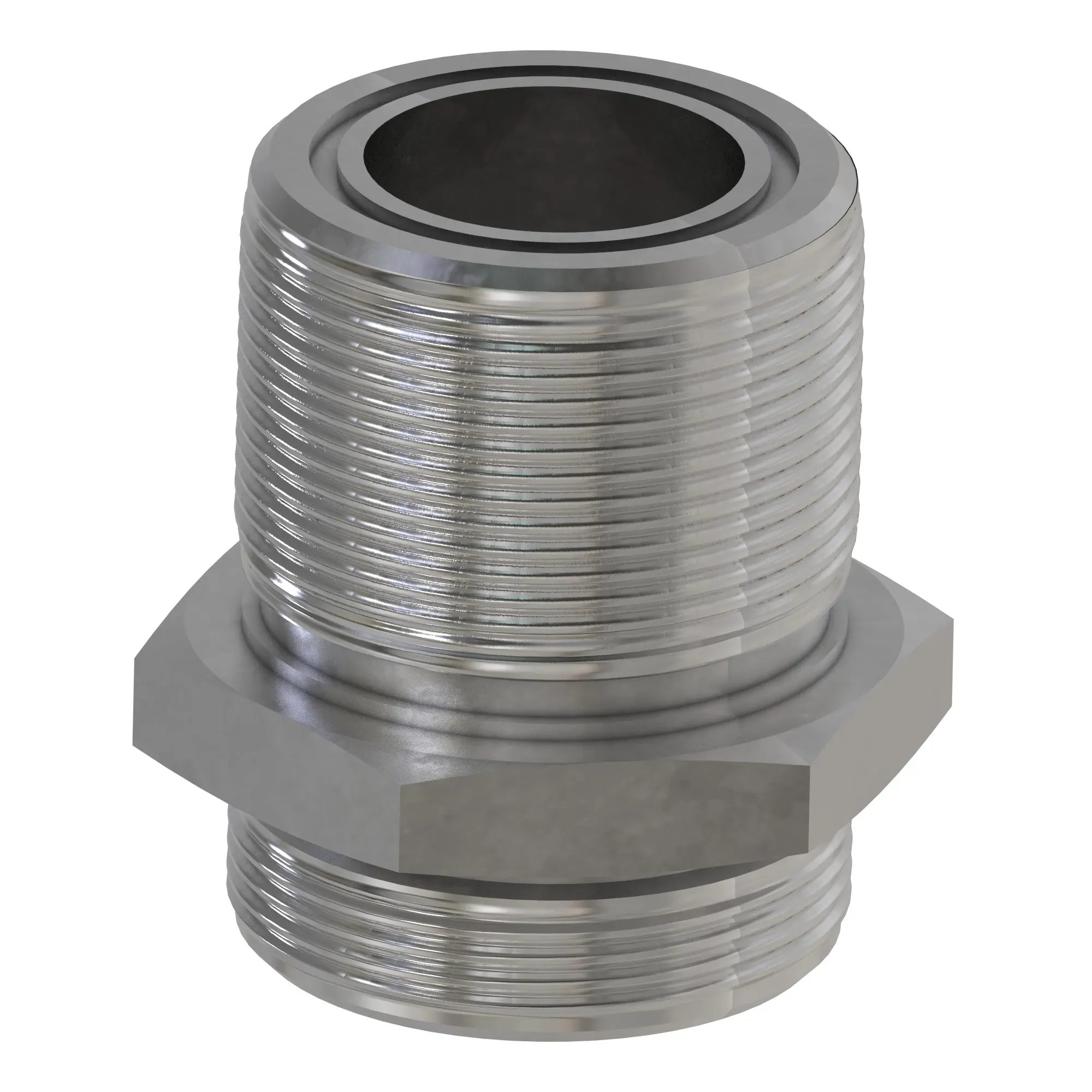 STRT BULKHEAD ORFS -24x-24