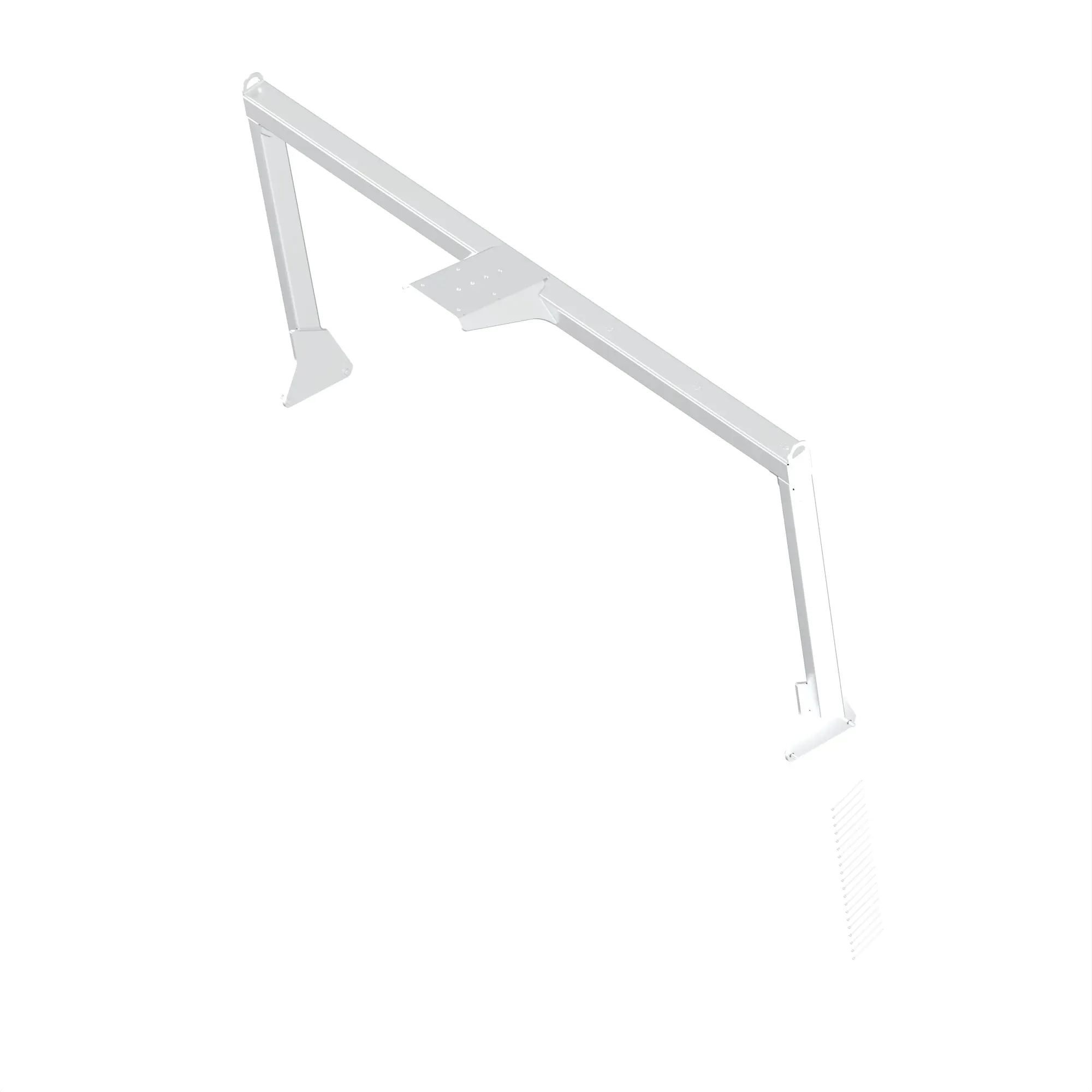 BRACKET KIT, 9020 BRACKET-LASER 201