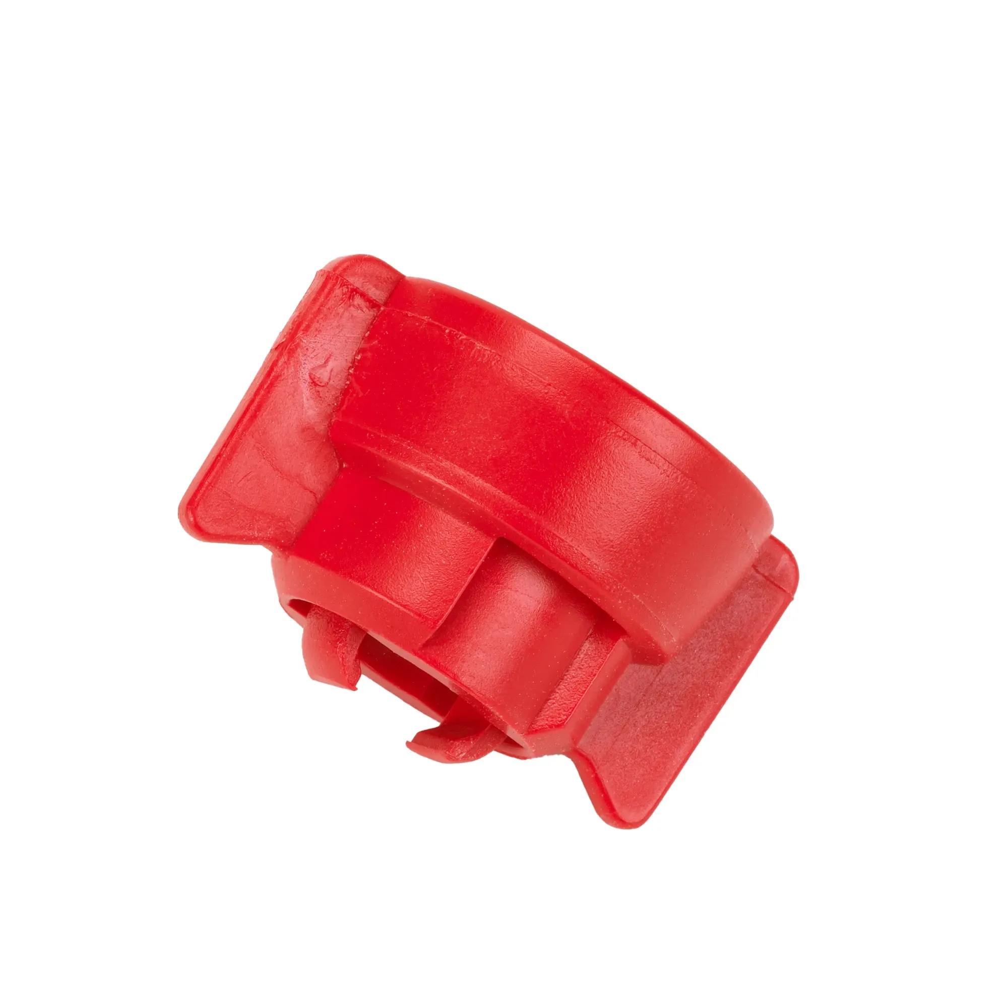 John Deere Nozzle Quick Connect Cap, Red - PM990-4