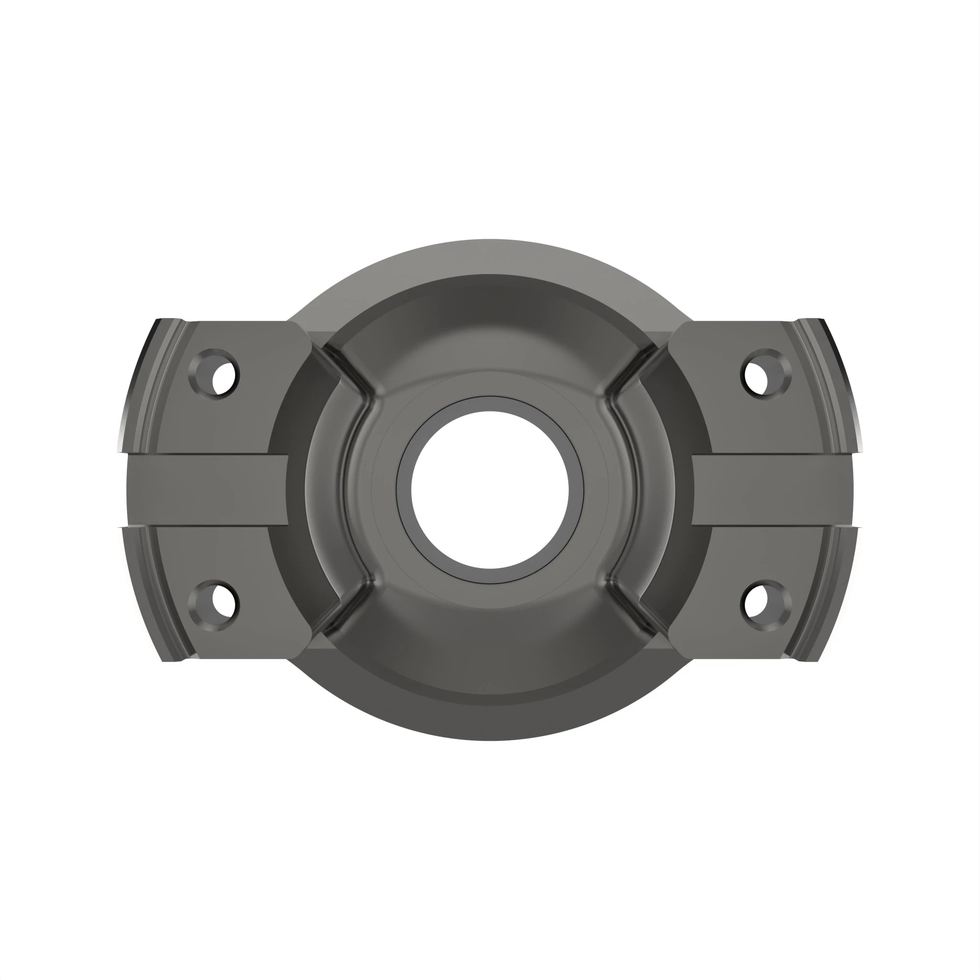 UNIVERSAL JOINT YOKE