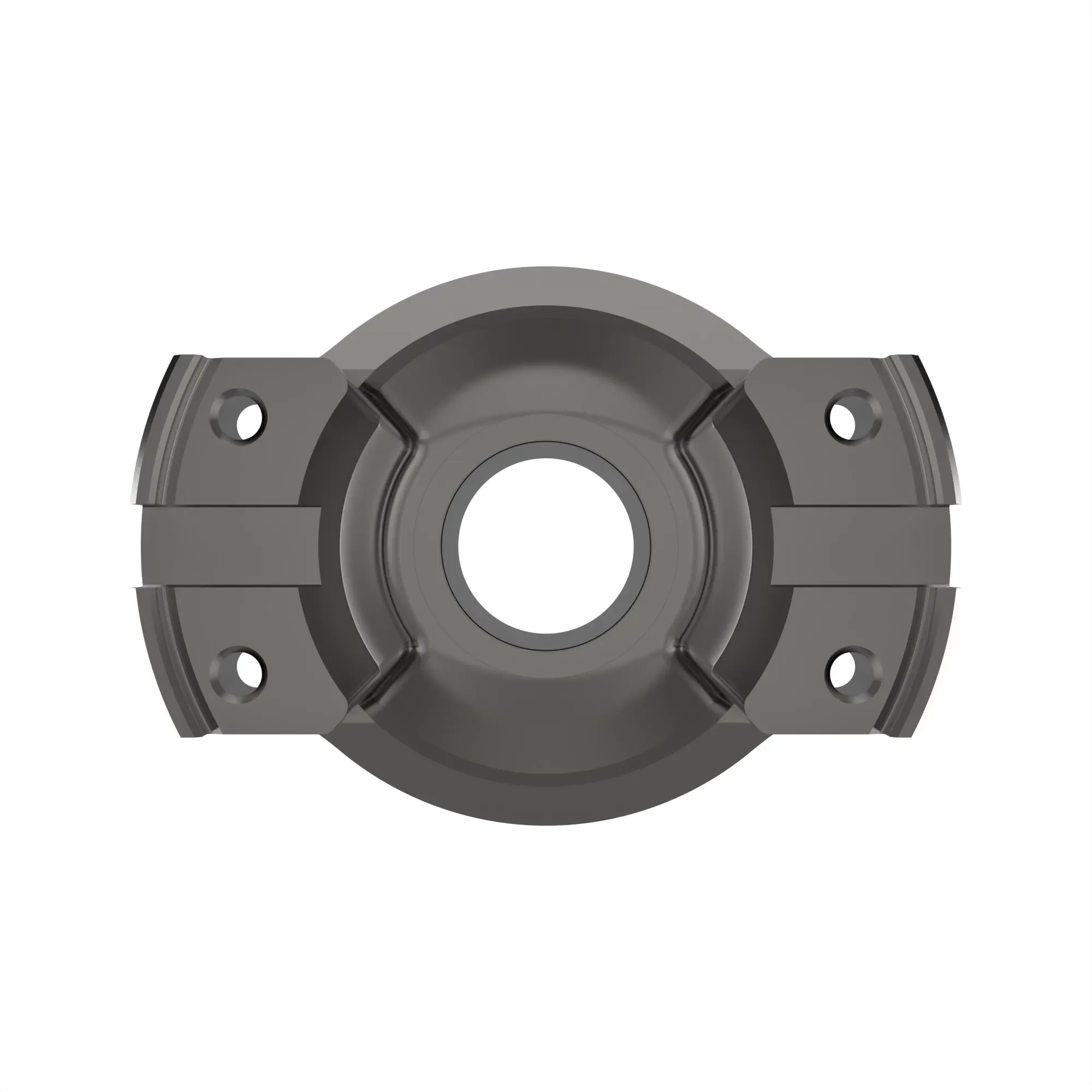 UNIVERSAL JOINT YOKE