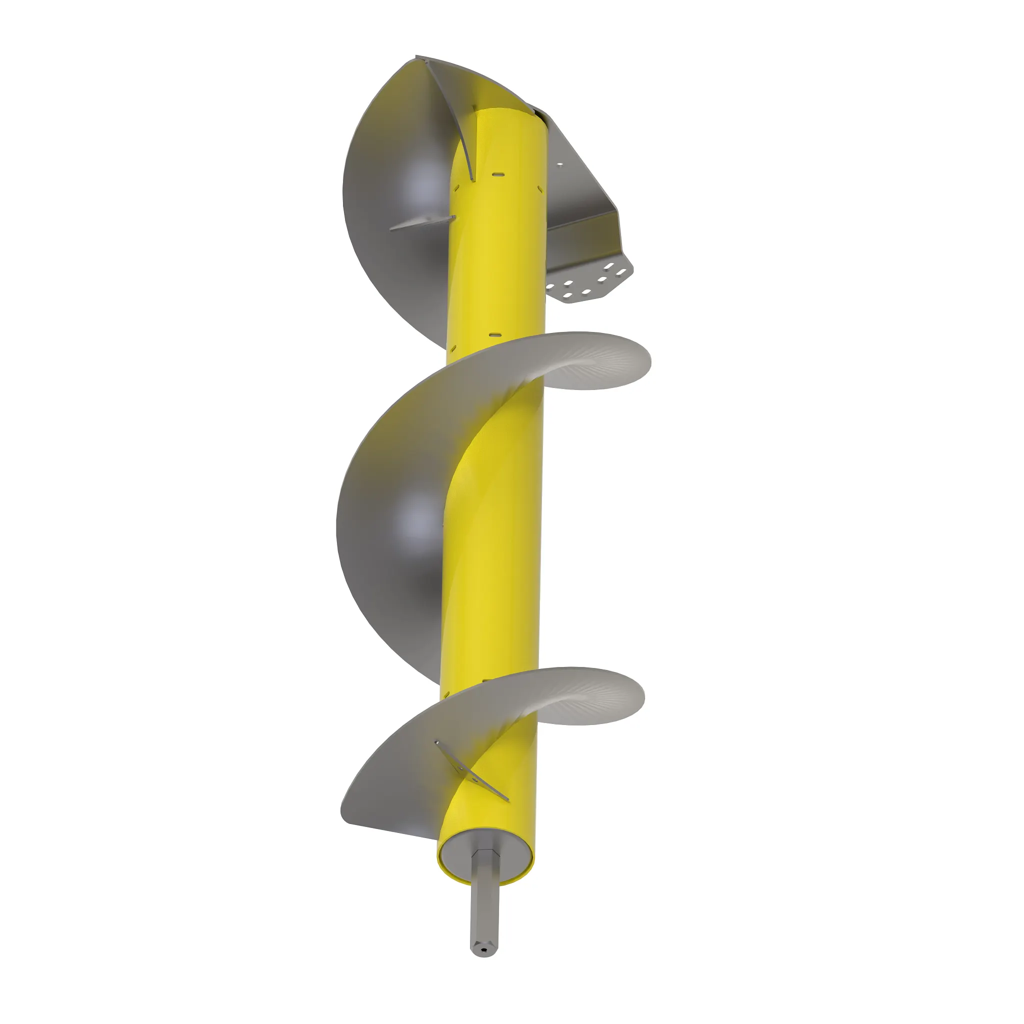 AUGER ASSY, LH WING, 16R20