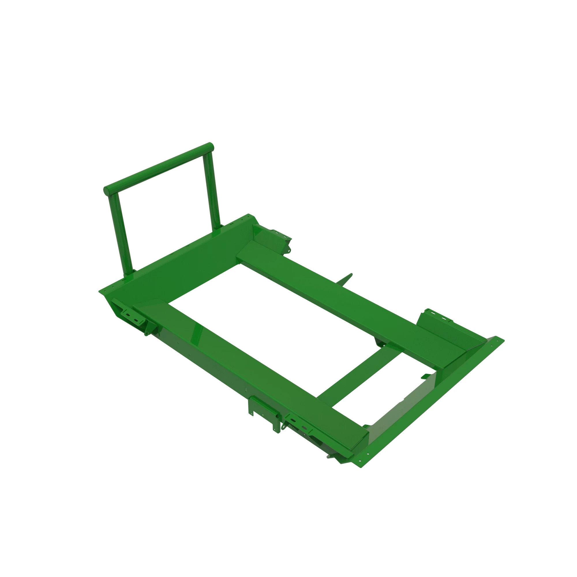 CRADLE, 4630 SOLUTION TANK