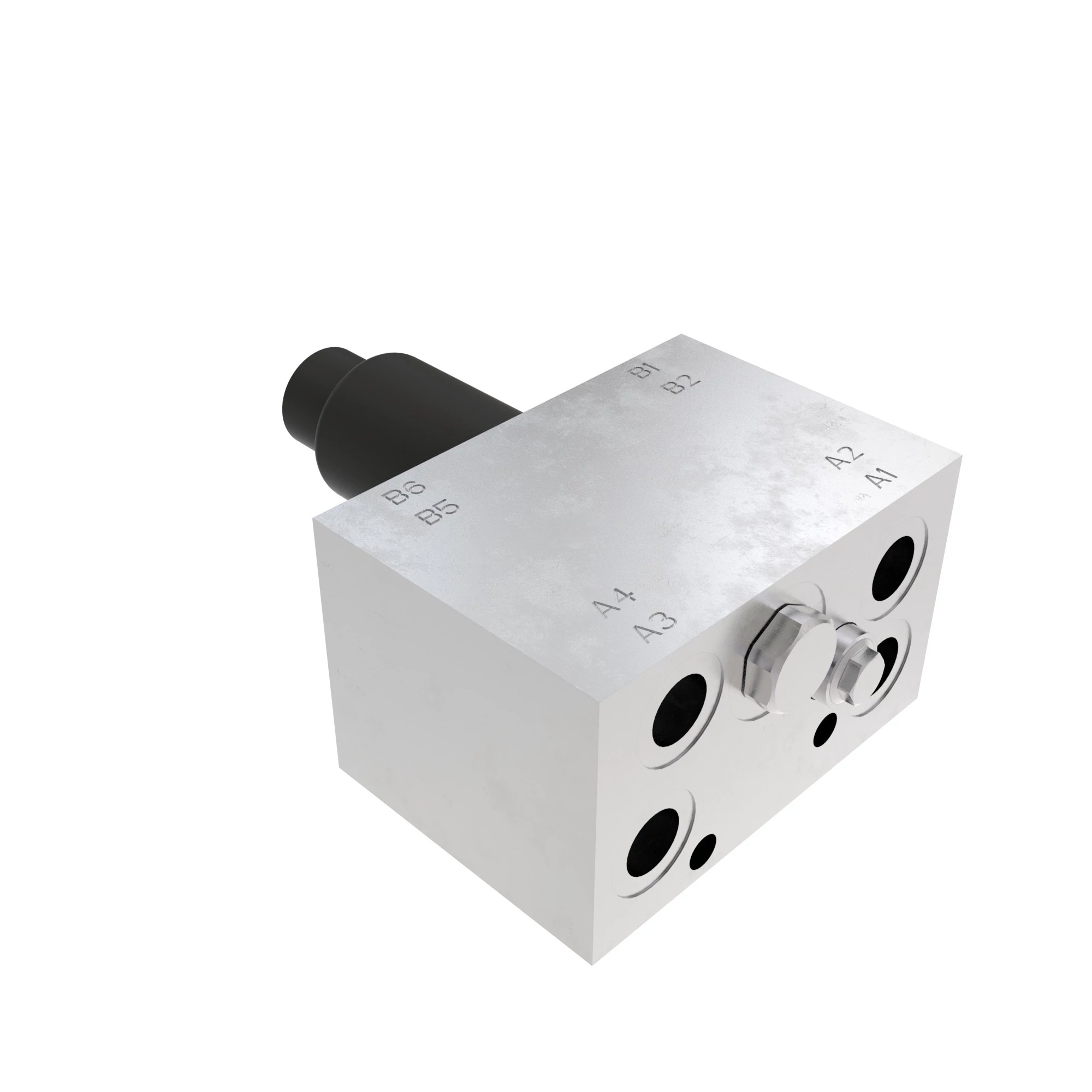 SOLENOID VALVE, RELIEF VALVE DIVERT