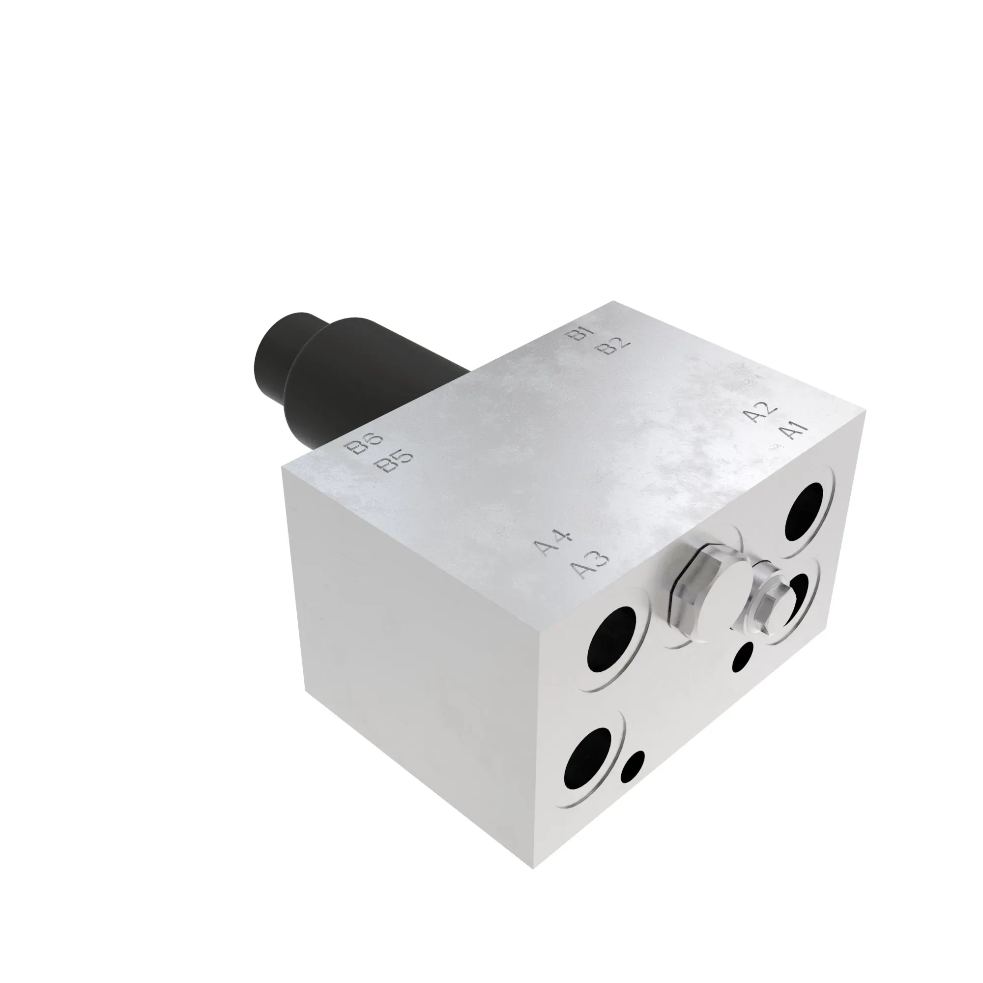 John Deere Solenoid Relief Valve - DC219625