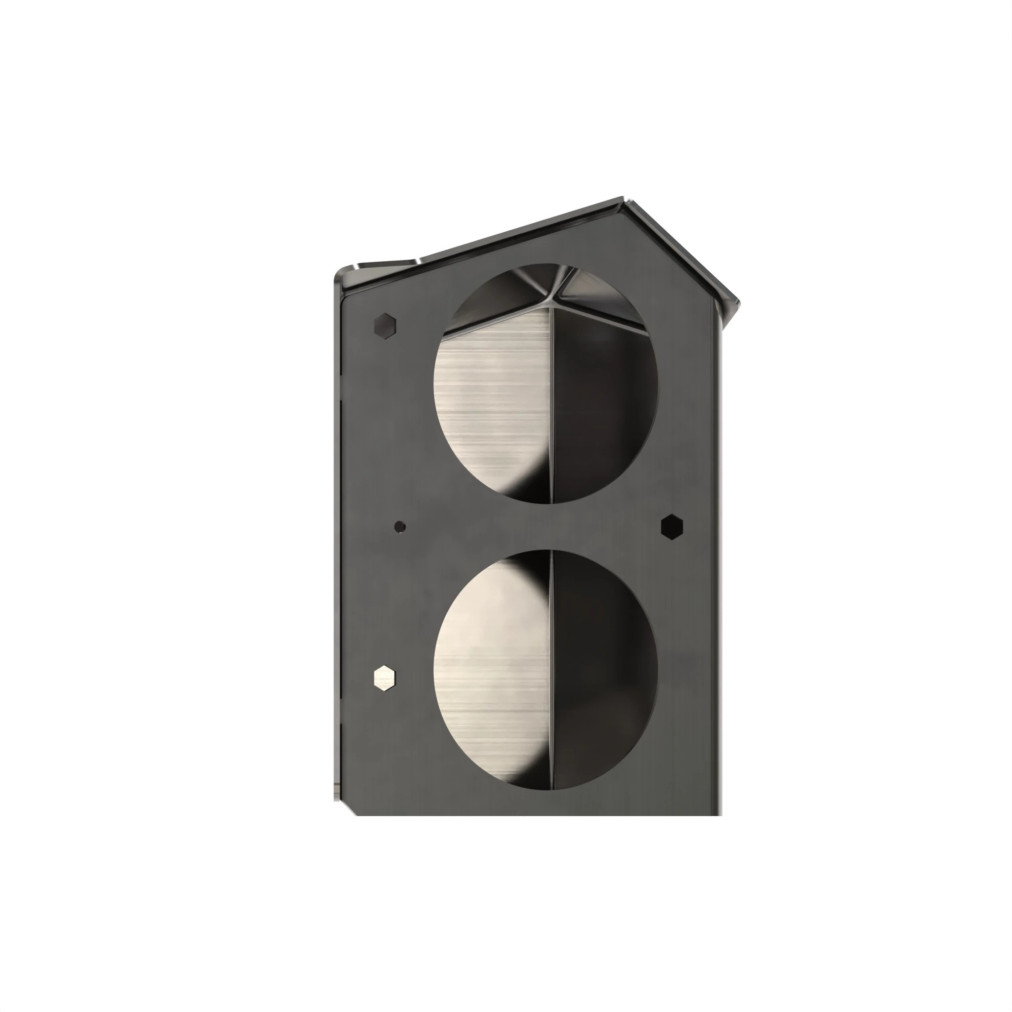 BOX, REAR LIGHT MTG., RH