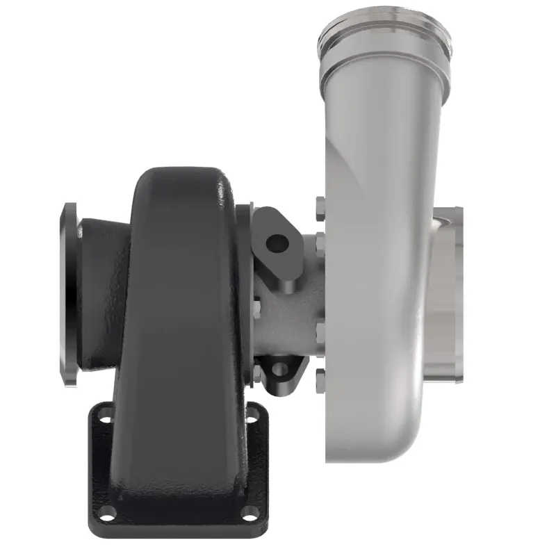 Turbocharger