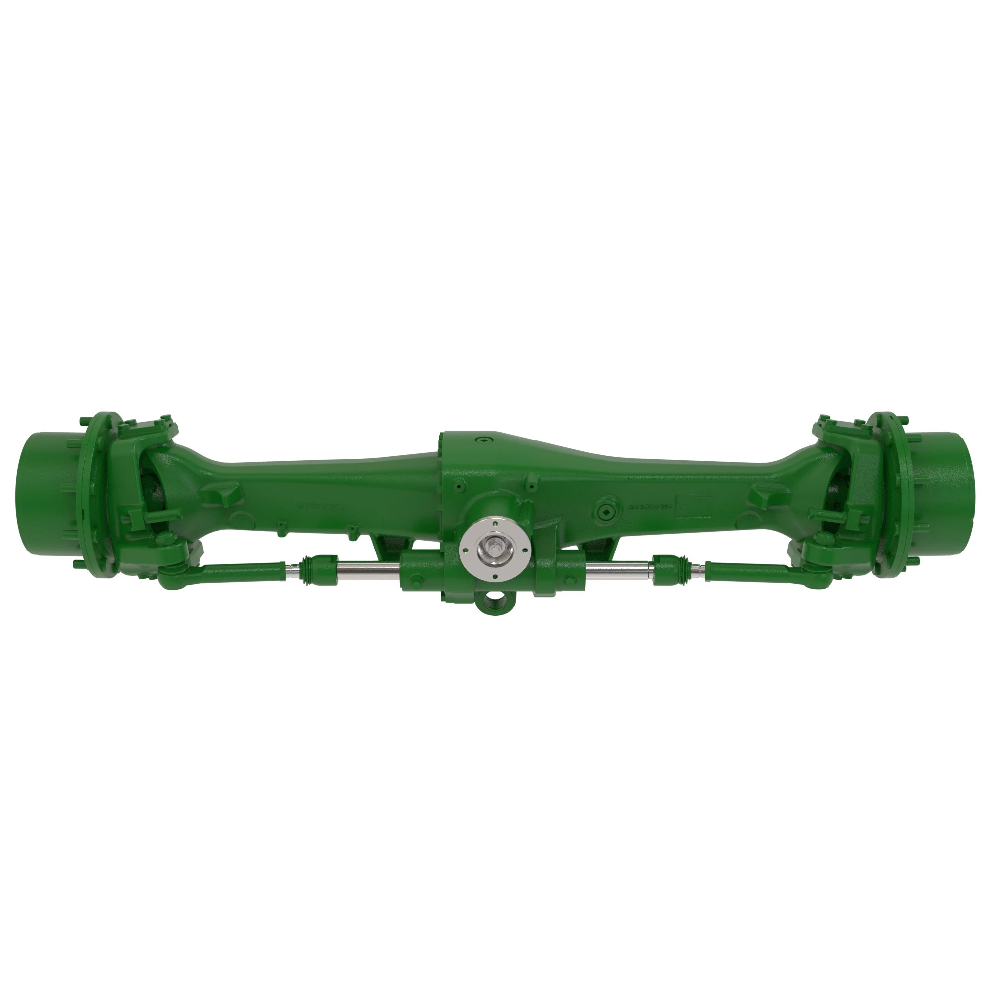 ⚙️ AL205829: Eje Delantero John Deere 🚜✅ | Procomex