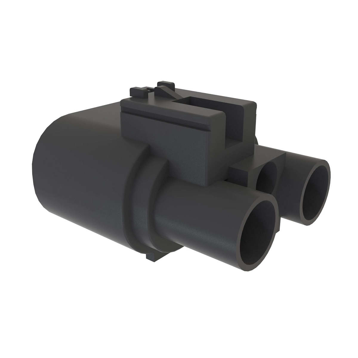 Conn Fci 4W Ms Gry Plstc