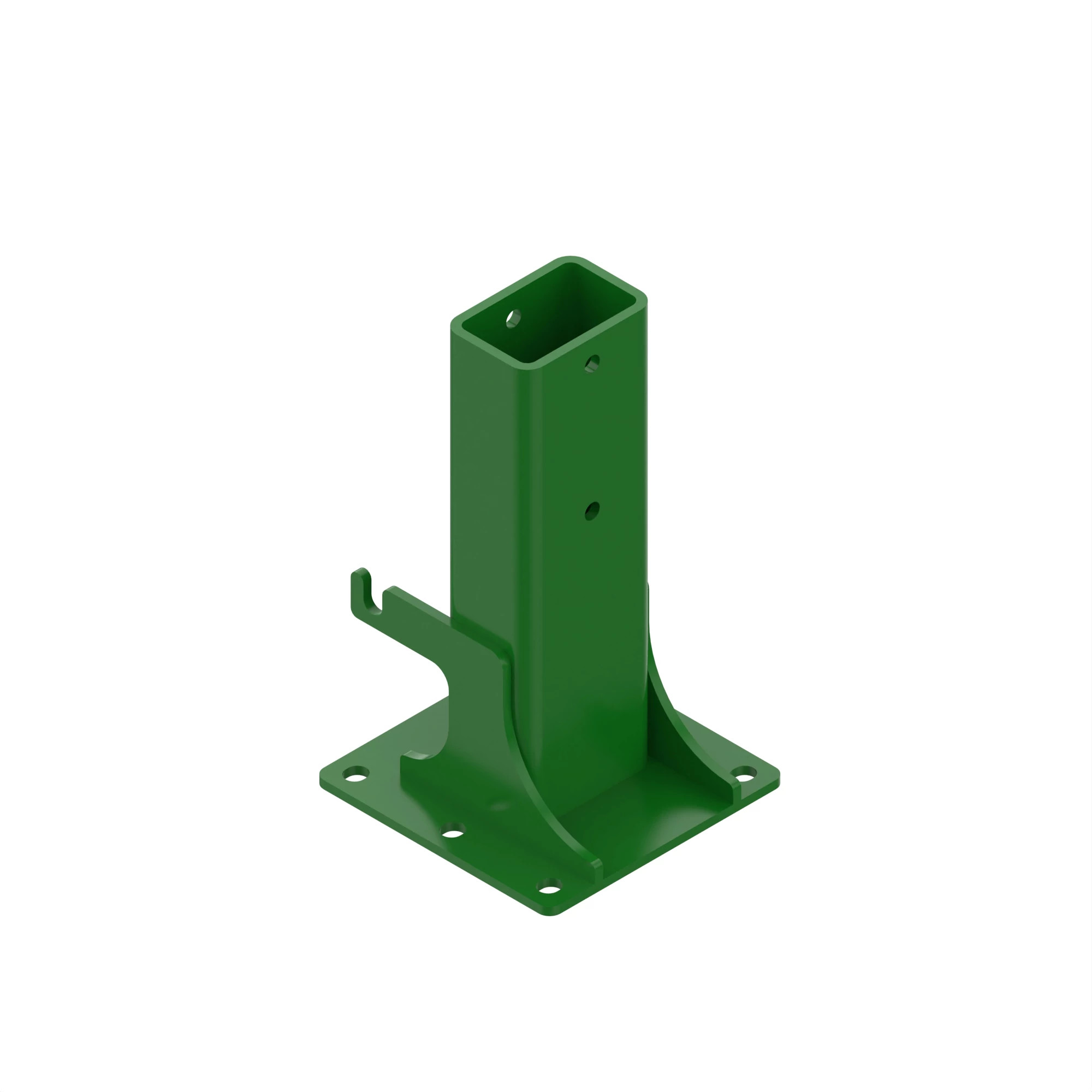 FRAME, CENTRAL FOOT