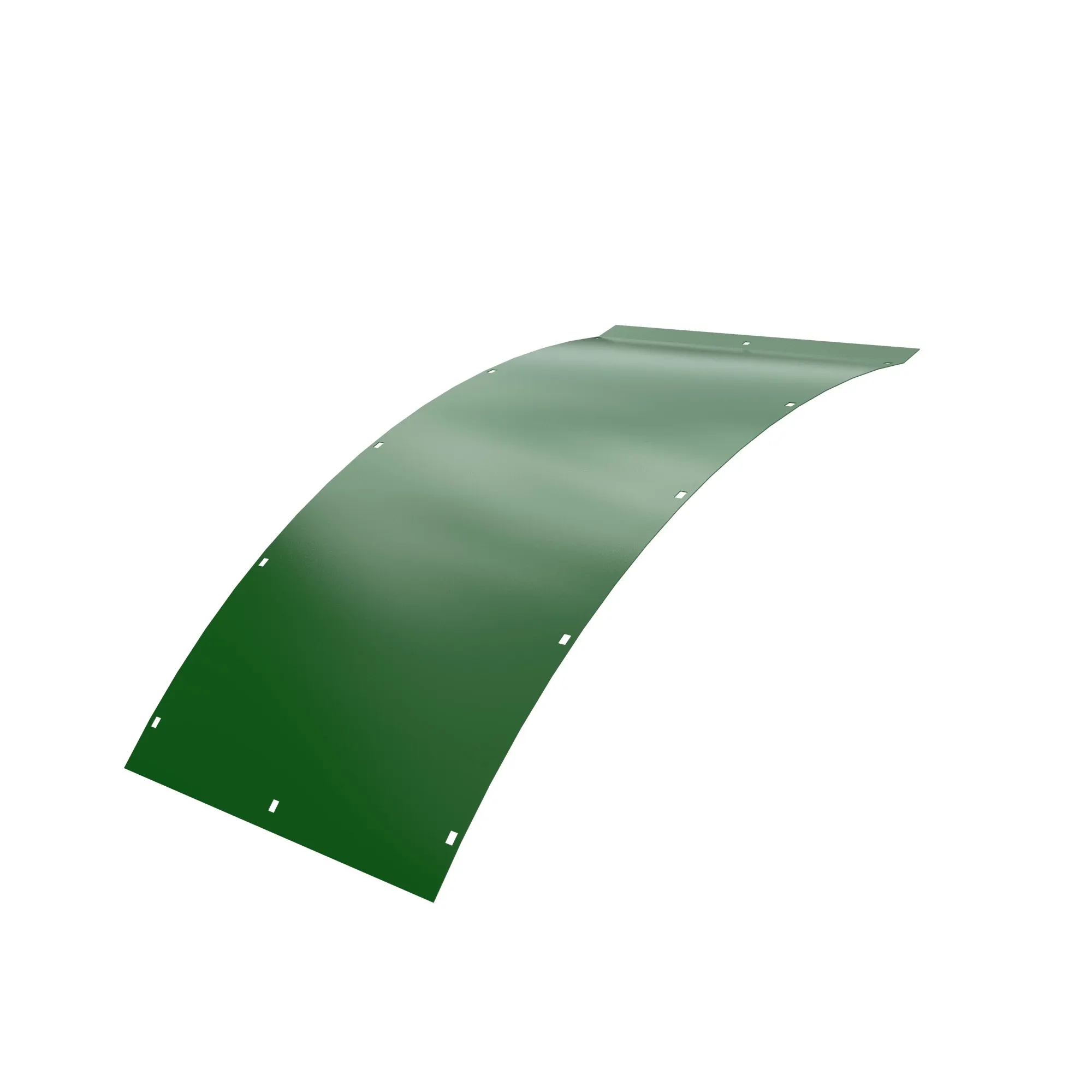 John Deere Accumulator Hood Screen - N382835