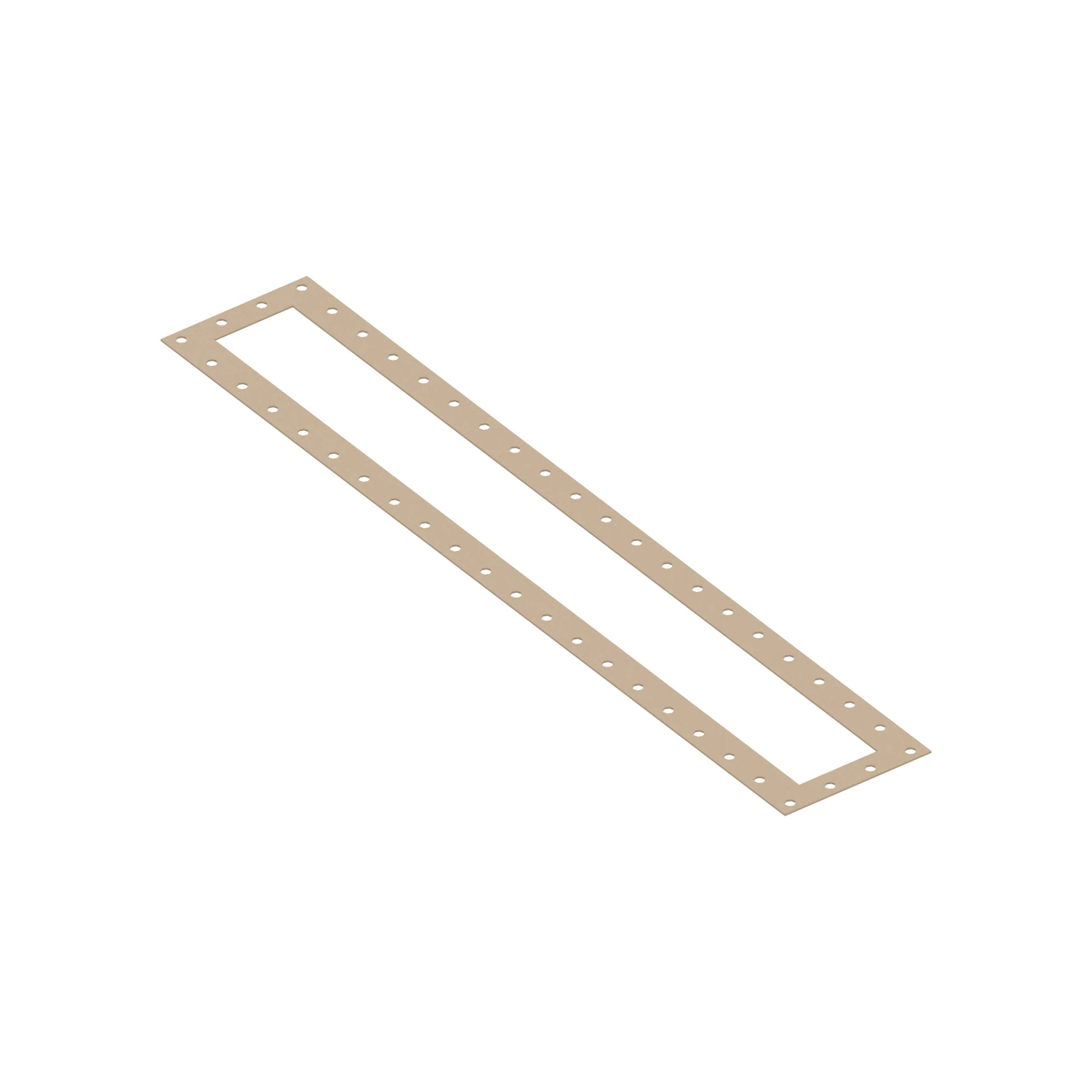 John Deere Gasket - R524467