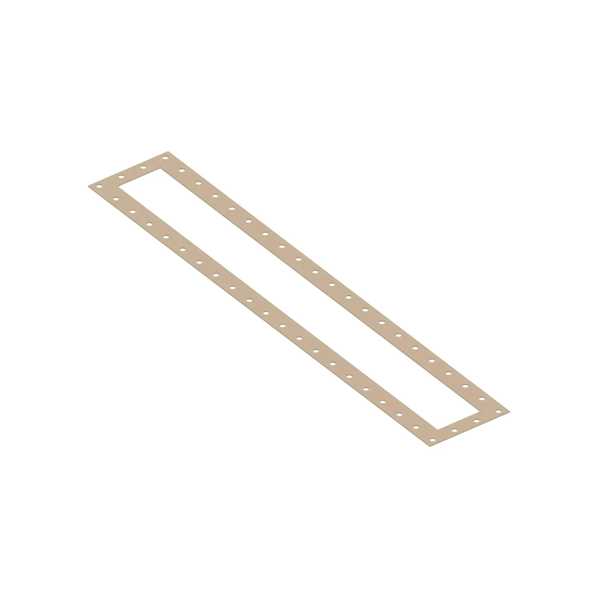 John Deere Gasket - R524467