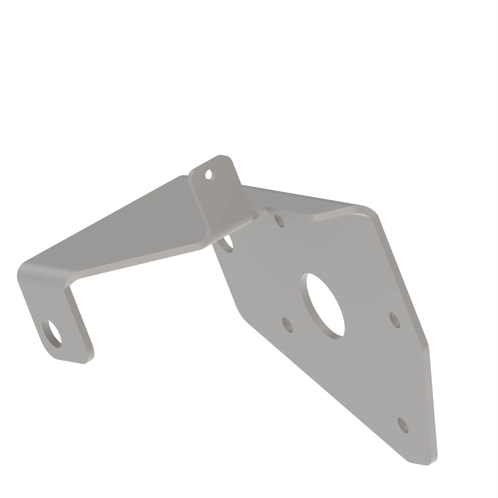 BRACKET, SUCTION FAN DRIVE
