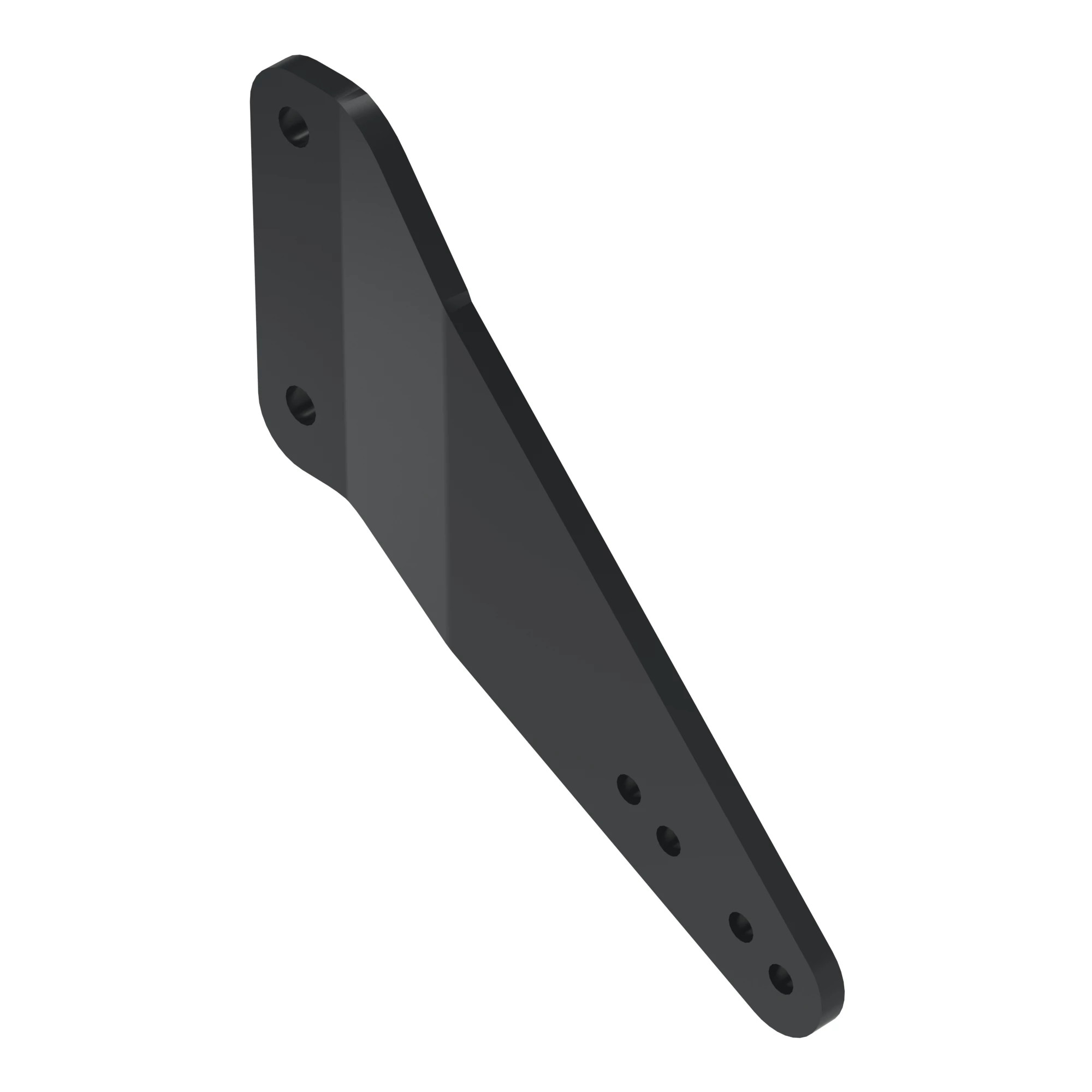 PLATE, KNIFE DROP PLATE - LH