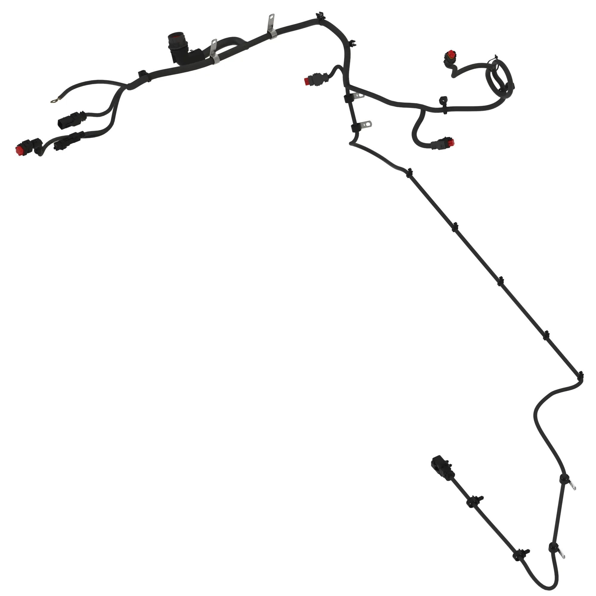John Deere Grain Tank Wiring Harness - AXE102835