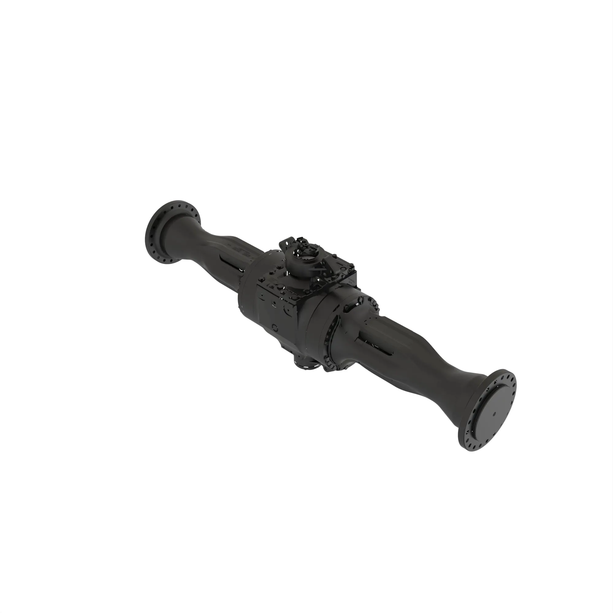 FRONT AXLE REMAN