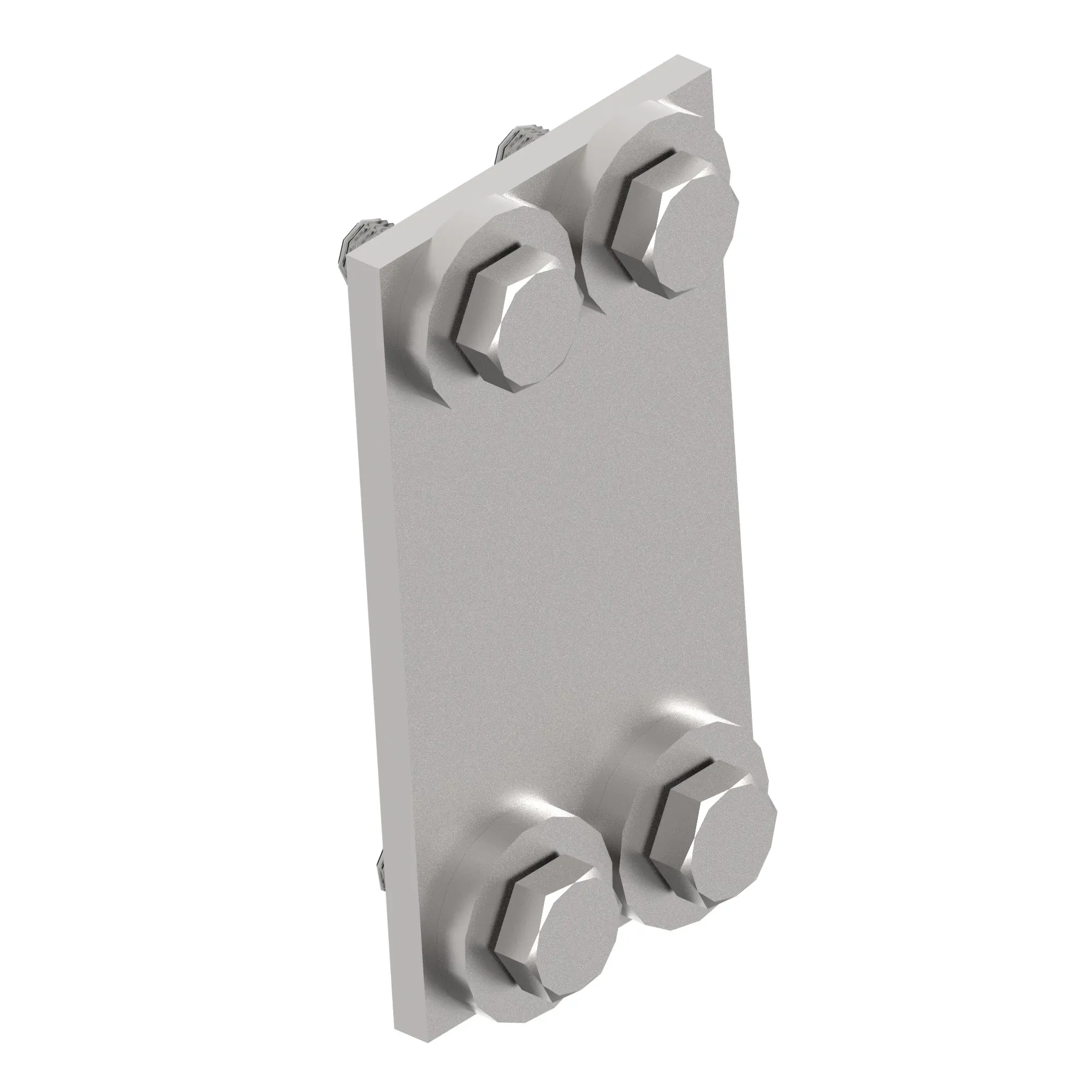 KIT, COMBINATION COOLER HARDWARE RH, TOC/HOC