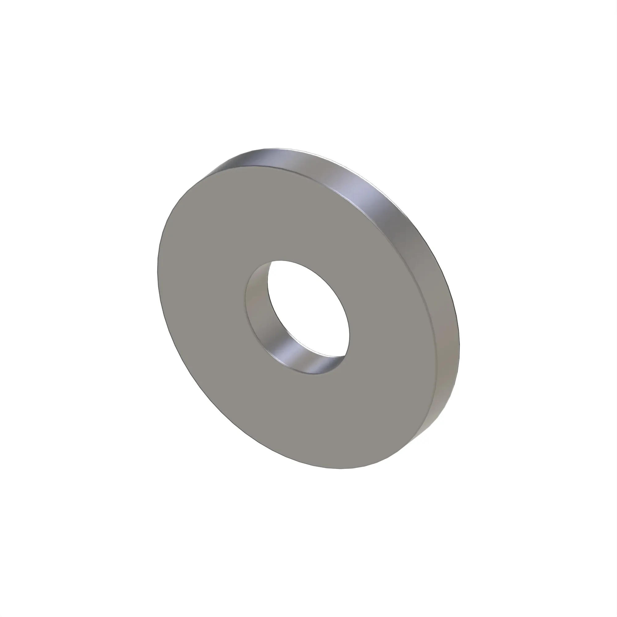John Deere Round Hole Metallic Washer - LVU17201