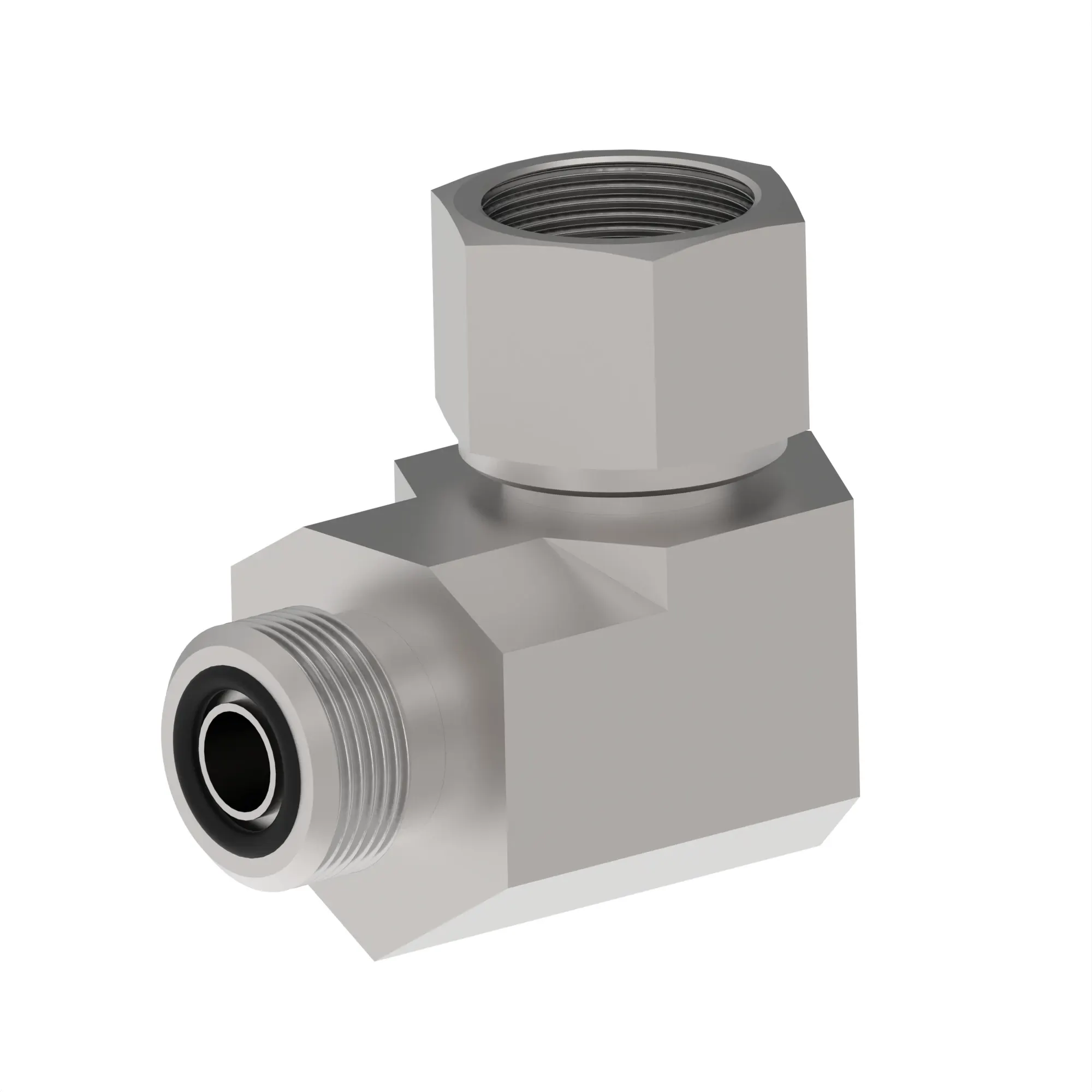 ELBOW FITTING, SWIVEL FITTING,HSSV