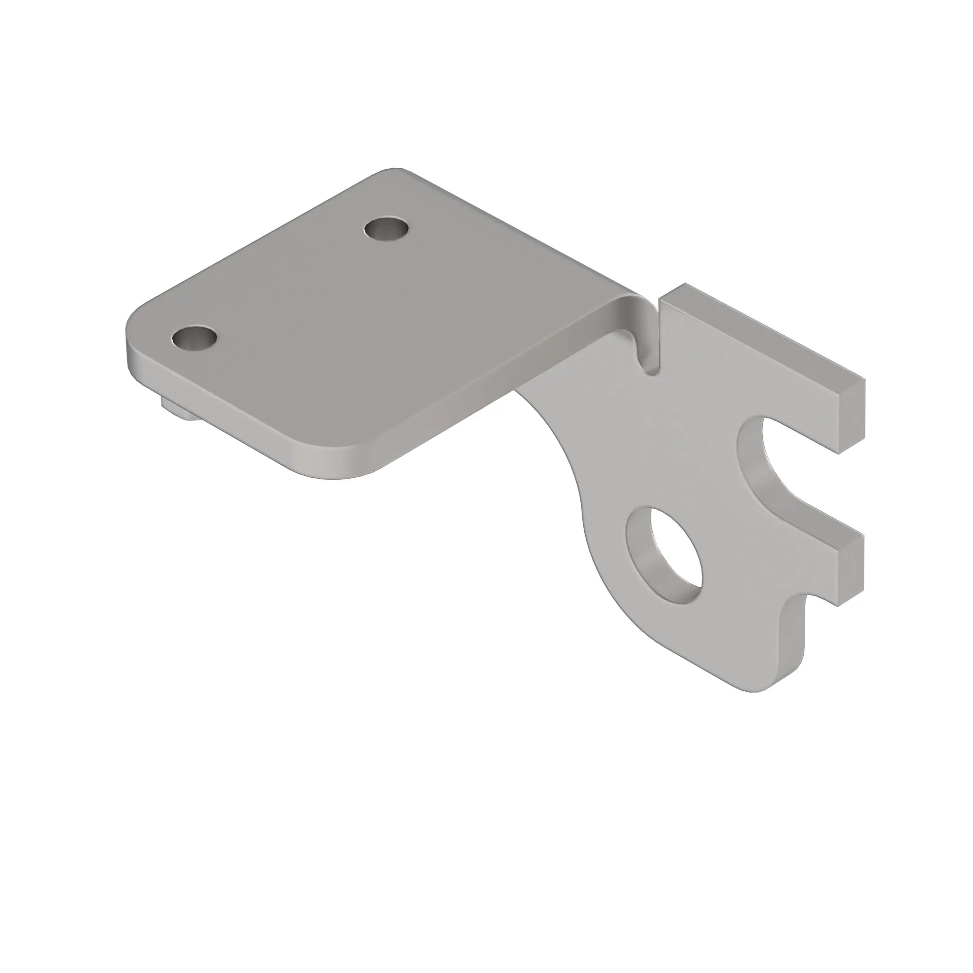 BRACKET, MOUNTING