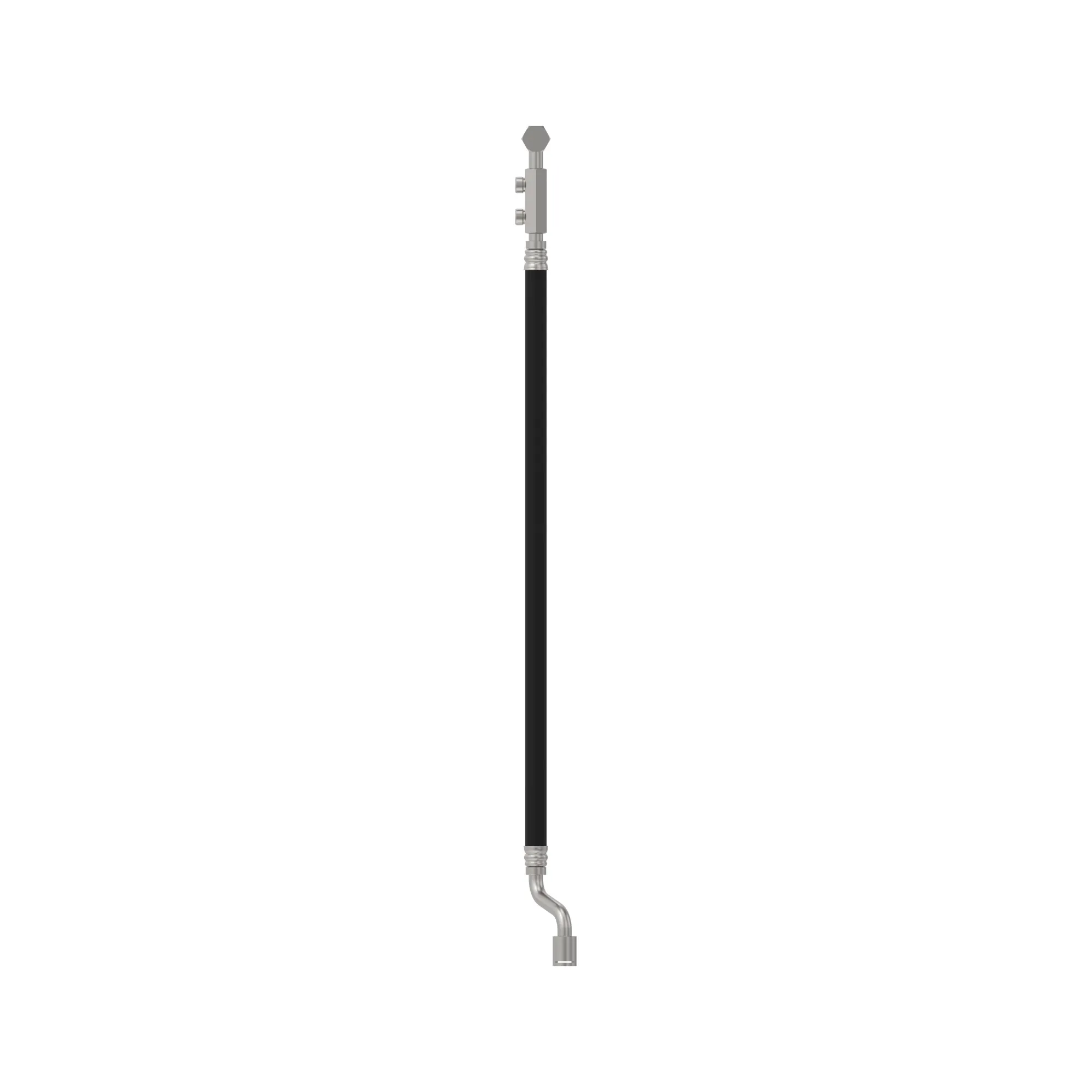 HYDRAULIC HOSE, TRANSMISSION OIL CO