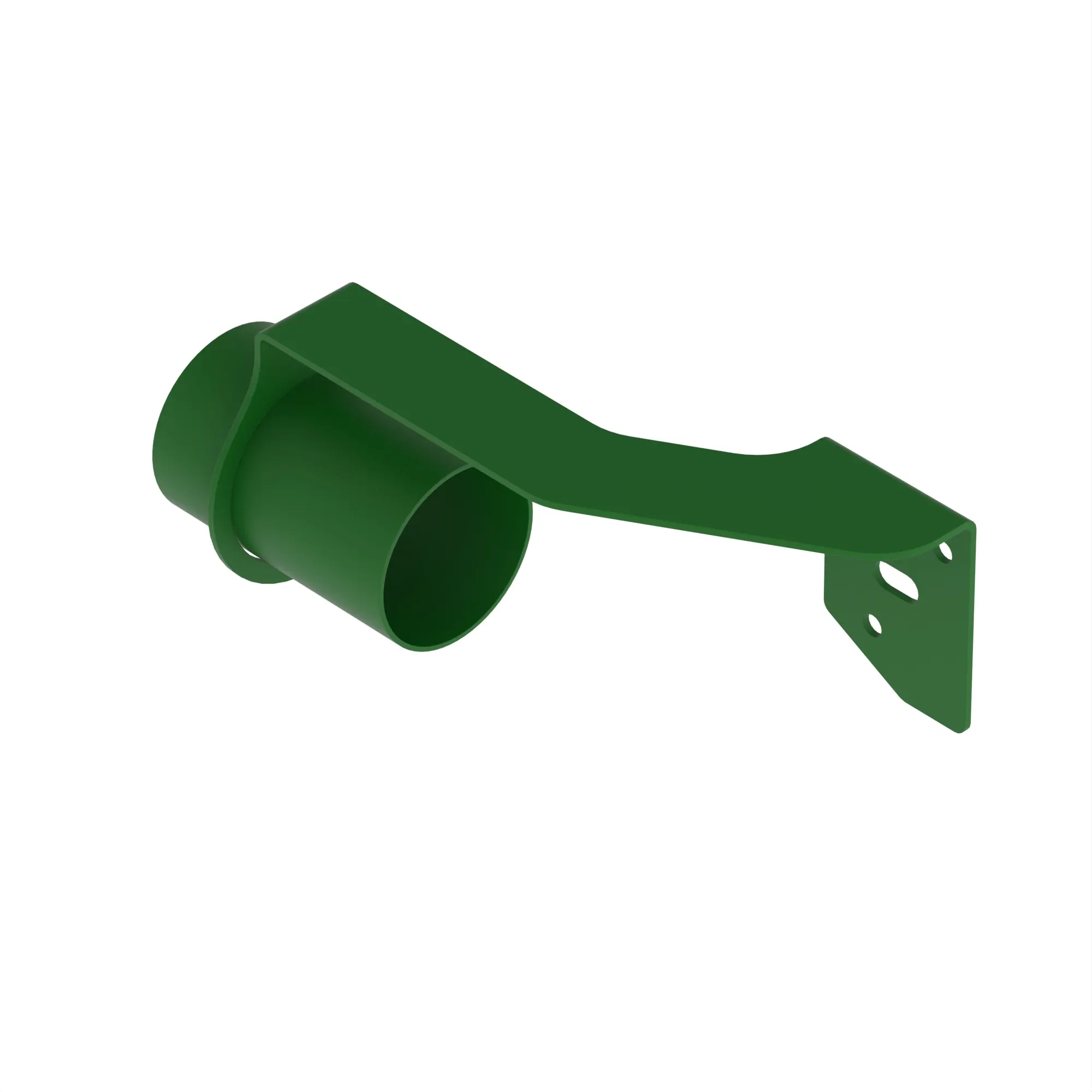 HOSE SUPPORT, VACUUM HOSE SUPPORT -