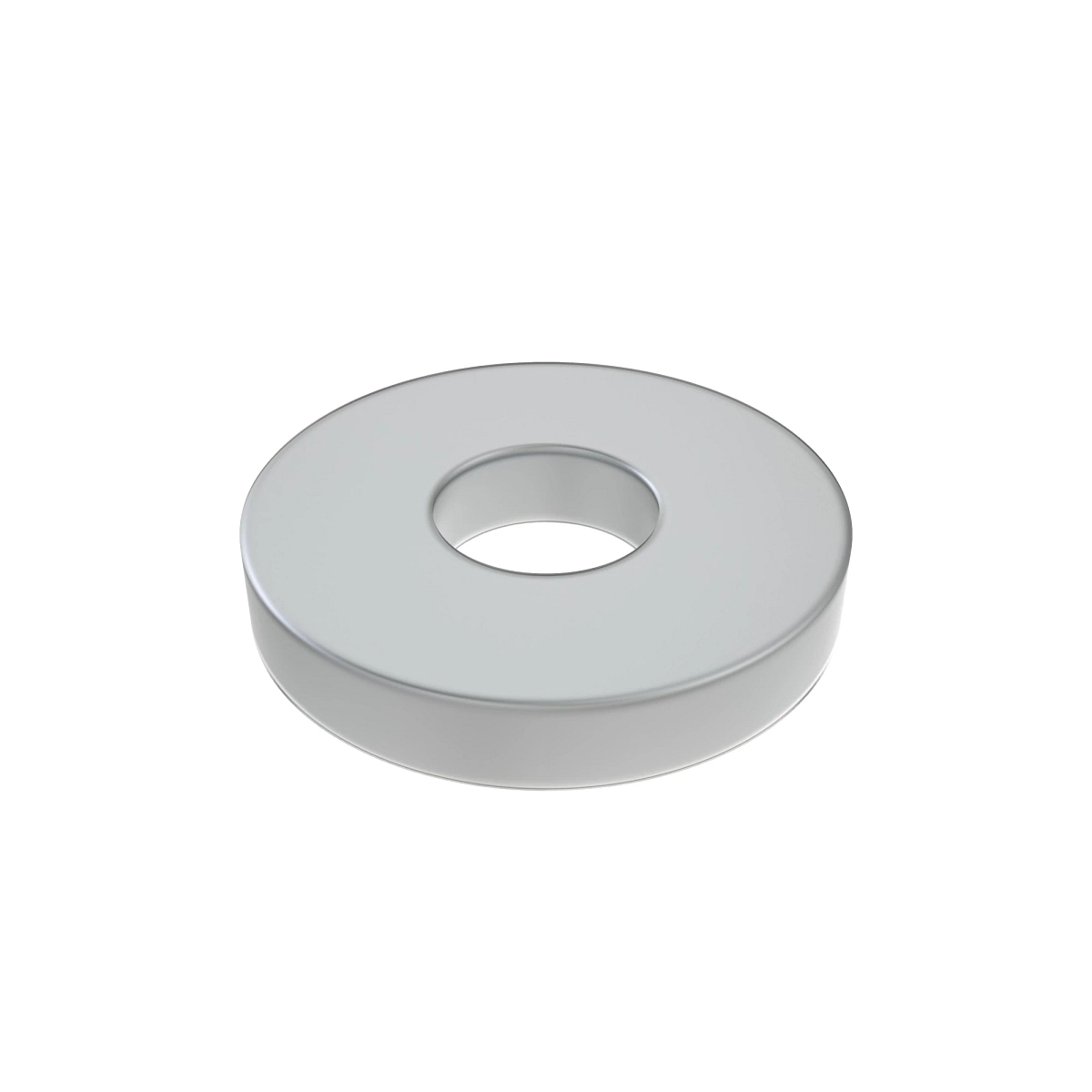 Washer, Metallic, Round Hole
