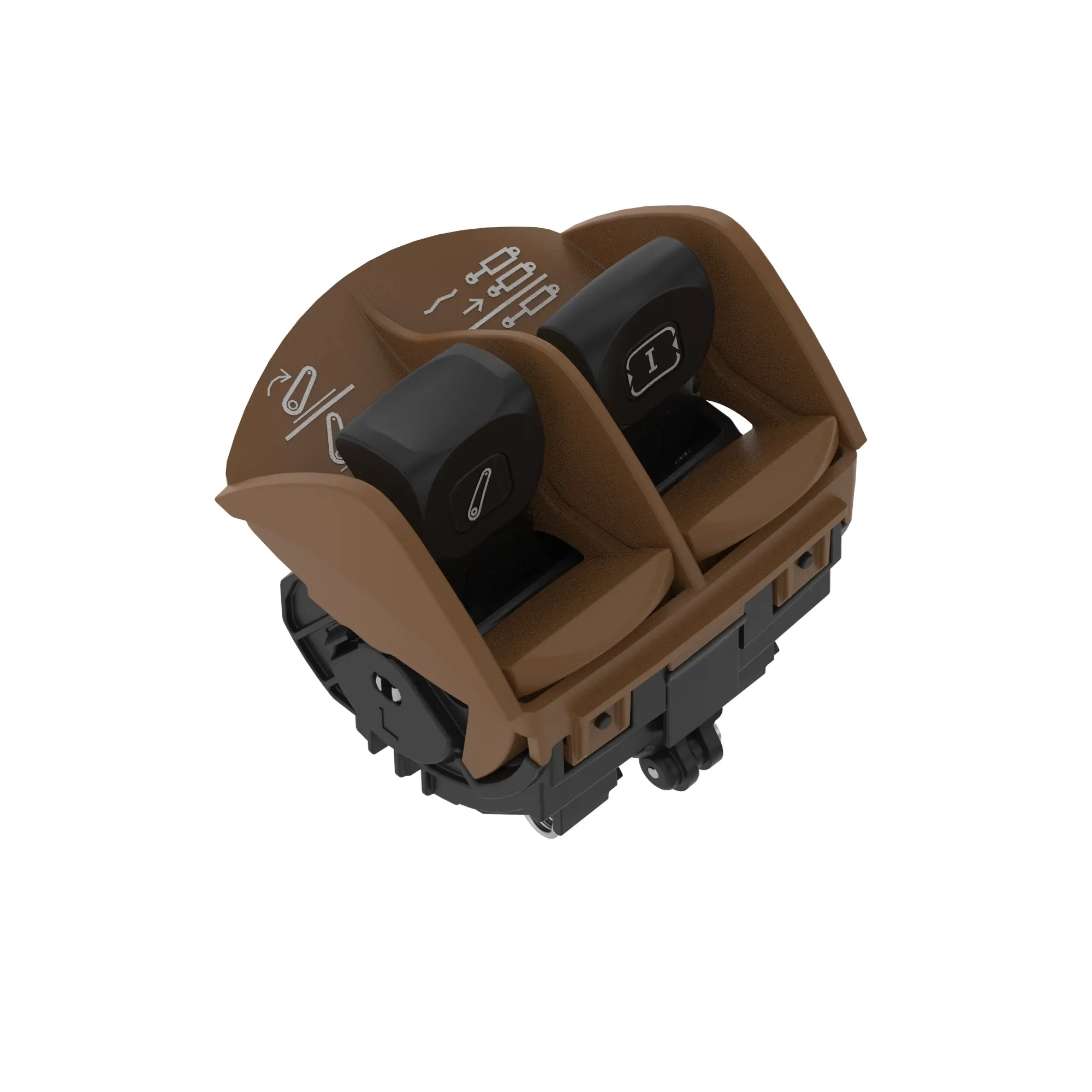 John Deere Rear Hitch Control Module - TA26623