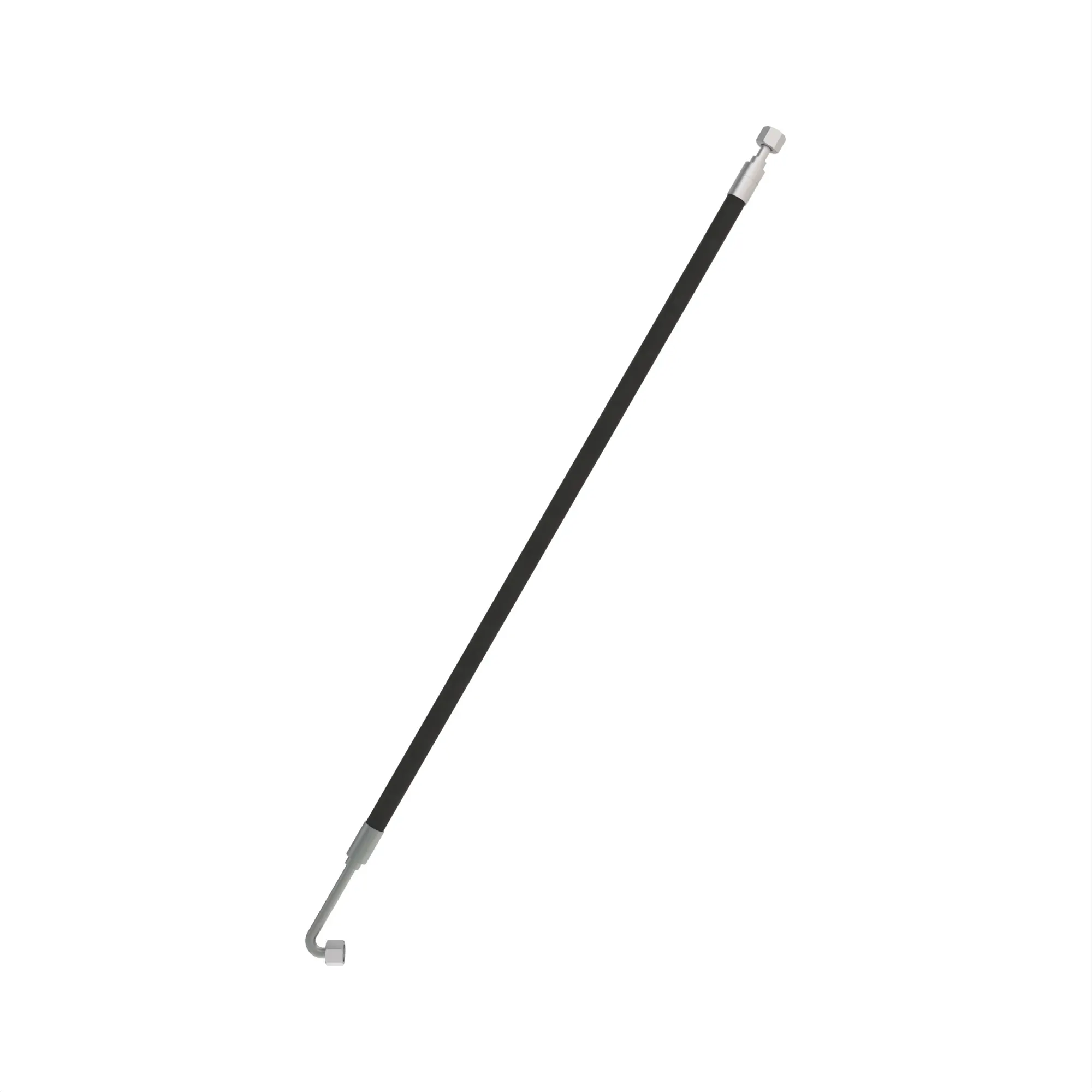 HYDRAULIC HOSE, FLEXIBLE OIL TURBO