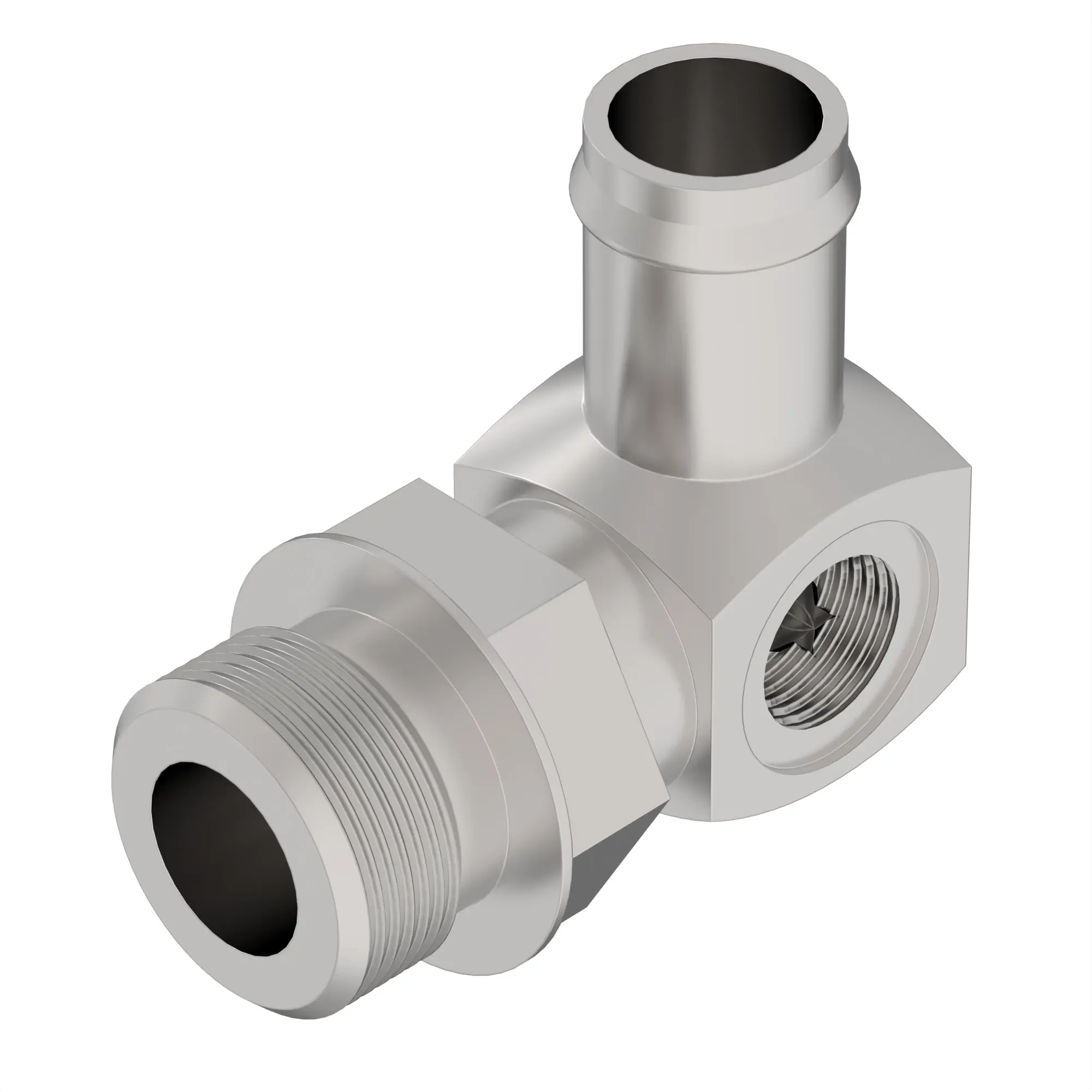 John Deere Elbow Fitting - AN205001