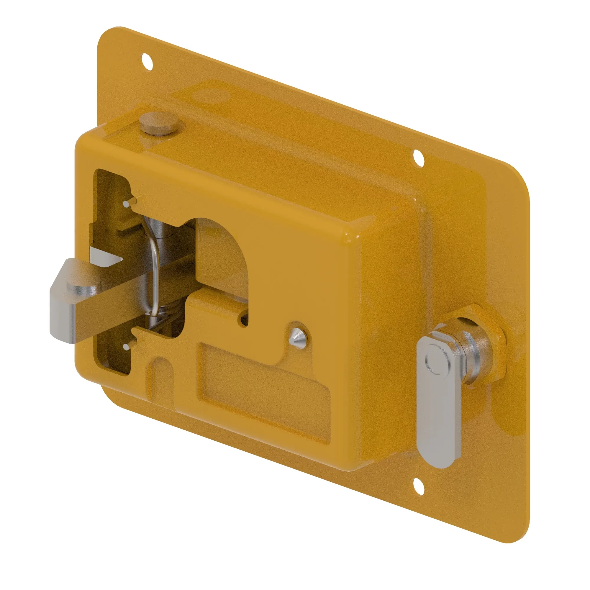SERVICE DOOR LATCH LATCH