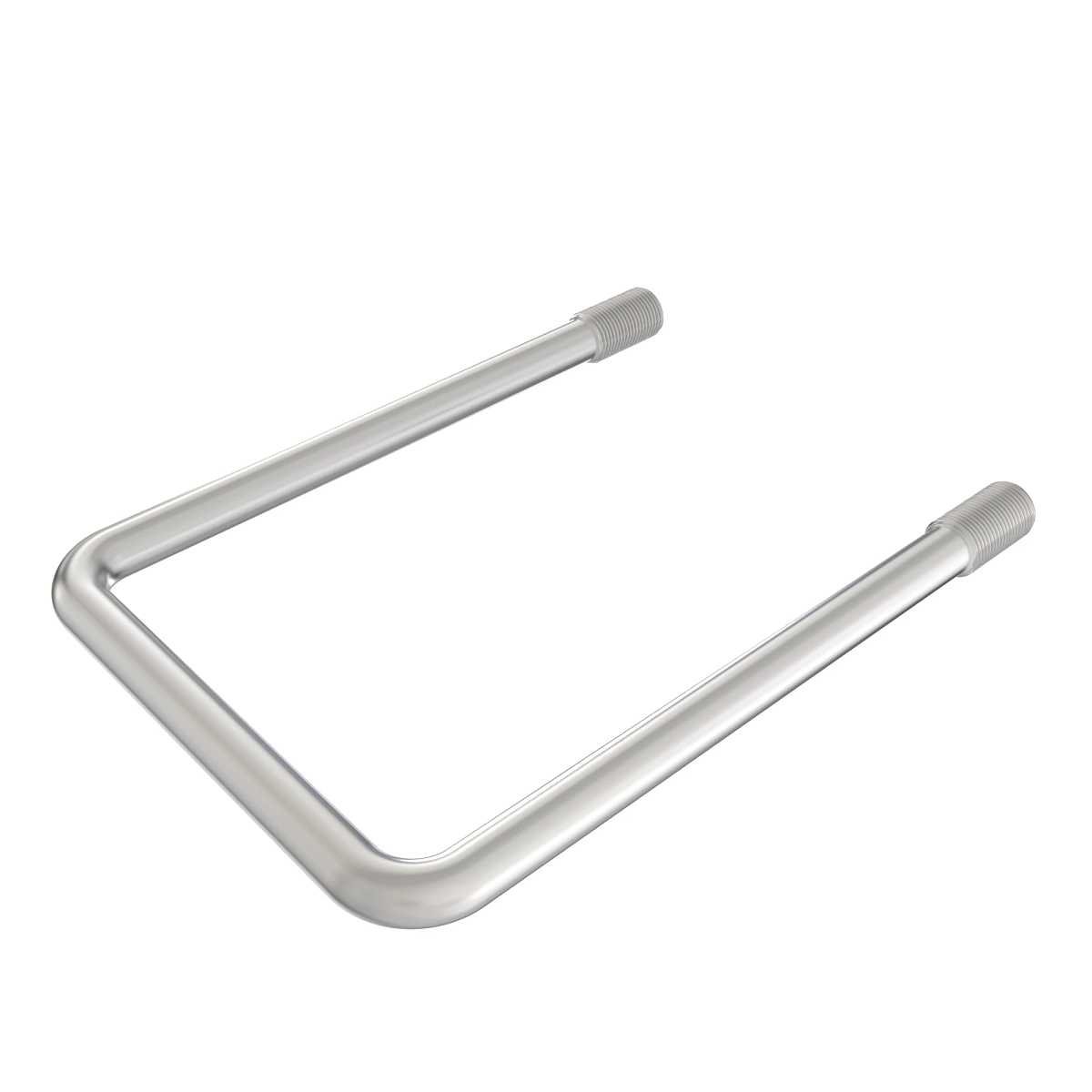 U-BOLT, 5/8"-11 X 211, 5" SPAN, ZN