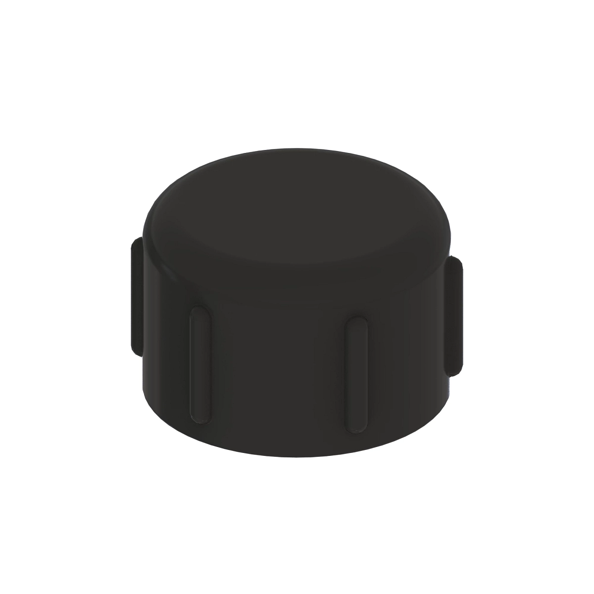 Cap Strainer Flush R.O.