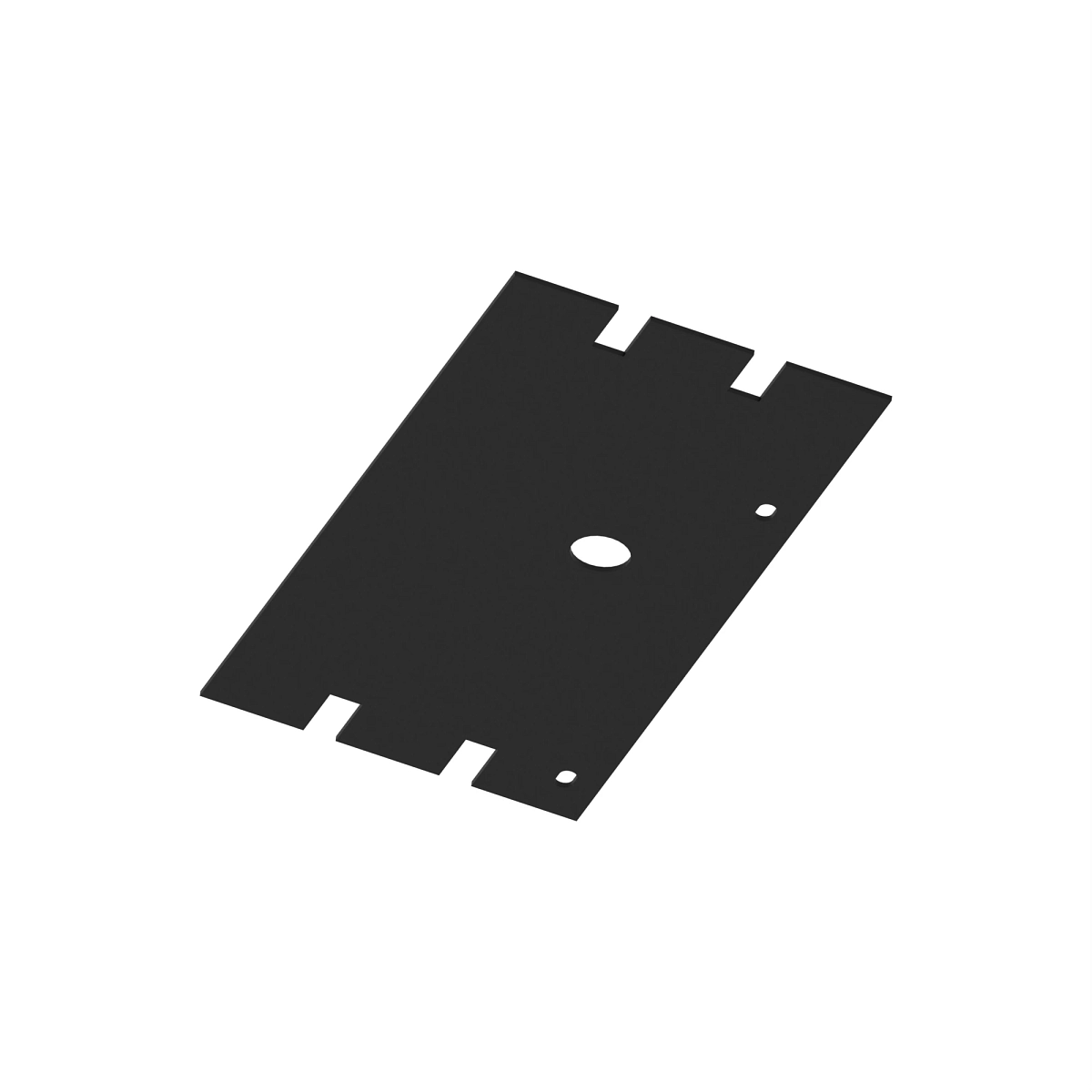 Isolator, Engine Cover