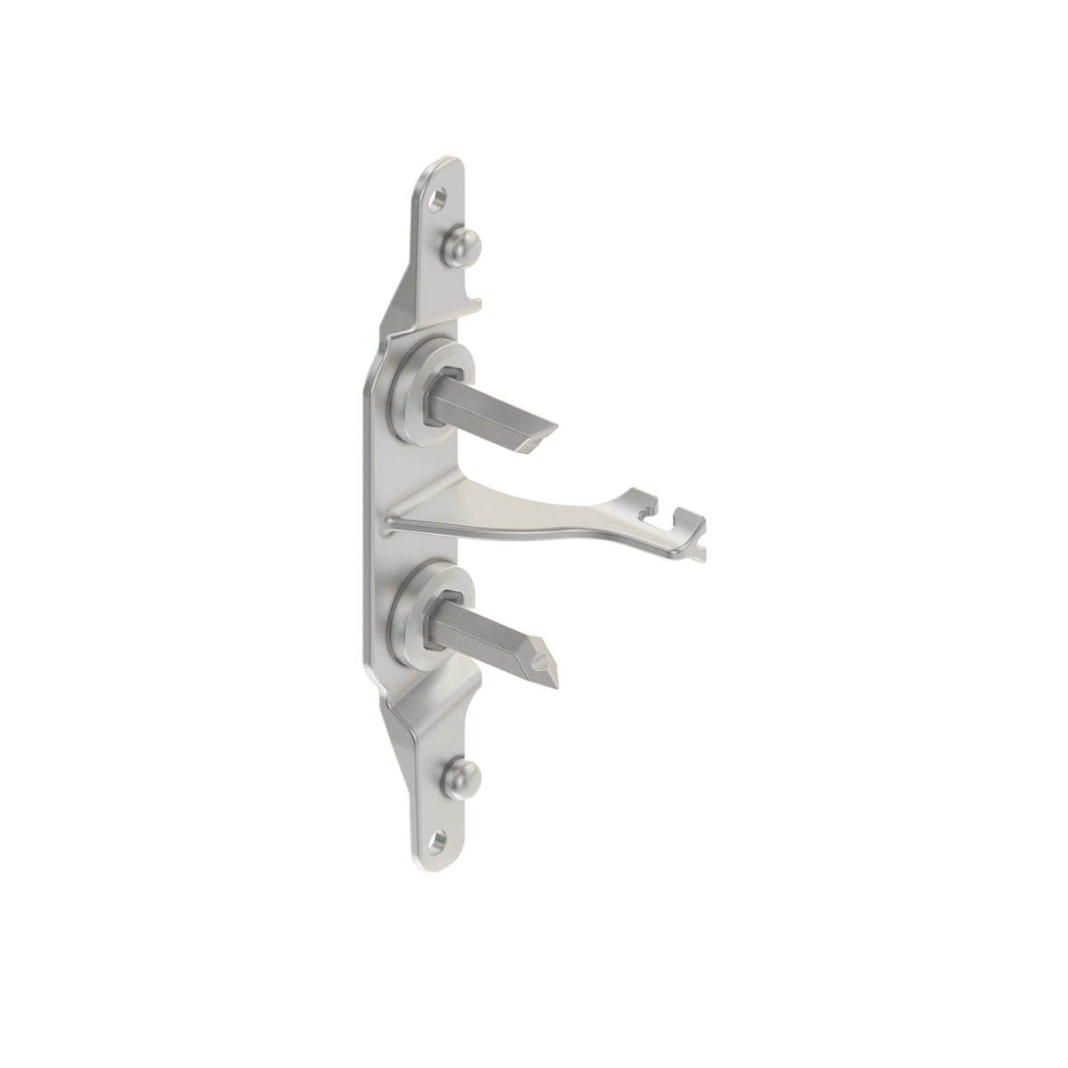 Bracket, Front Drive Roller Support