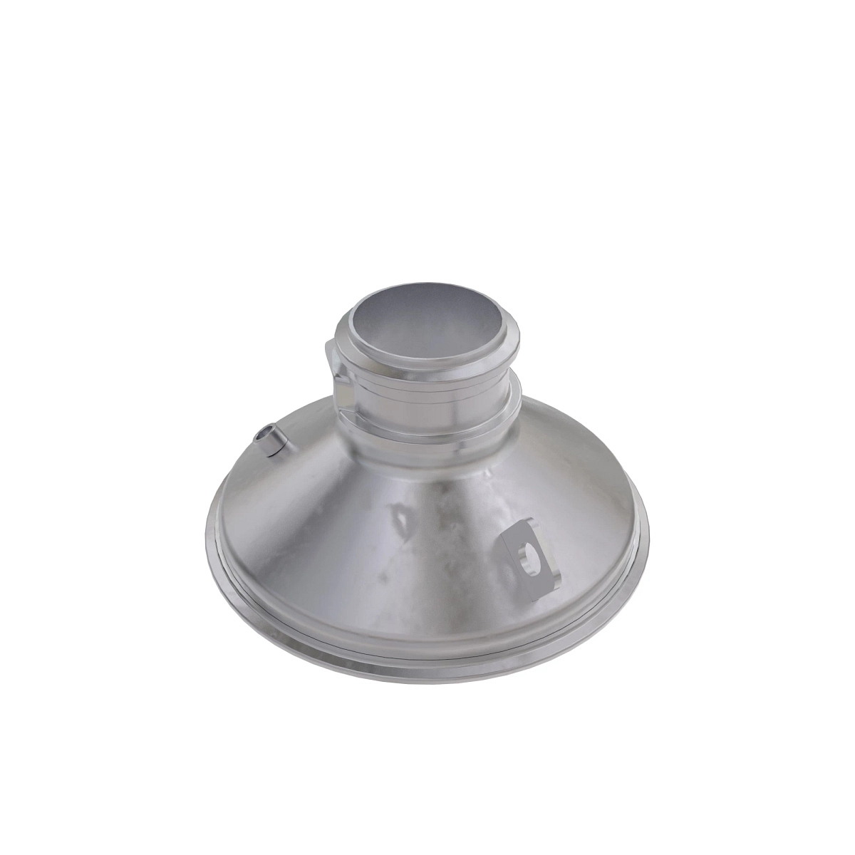 Exhaust Pipe, Service Kit